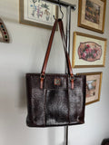 Dooney & Bourke Small Lexington Shopper Bag