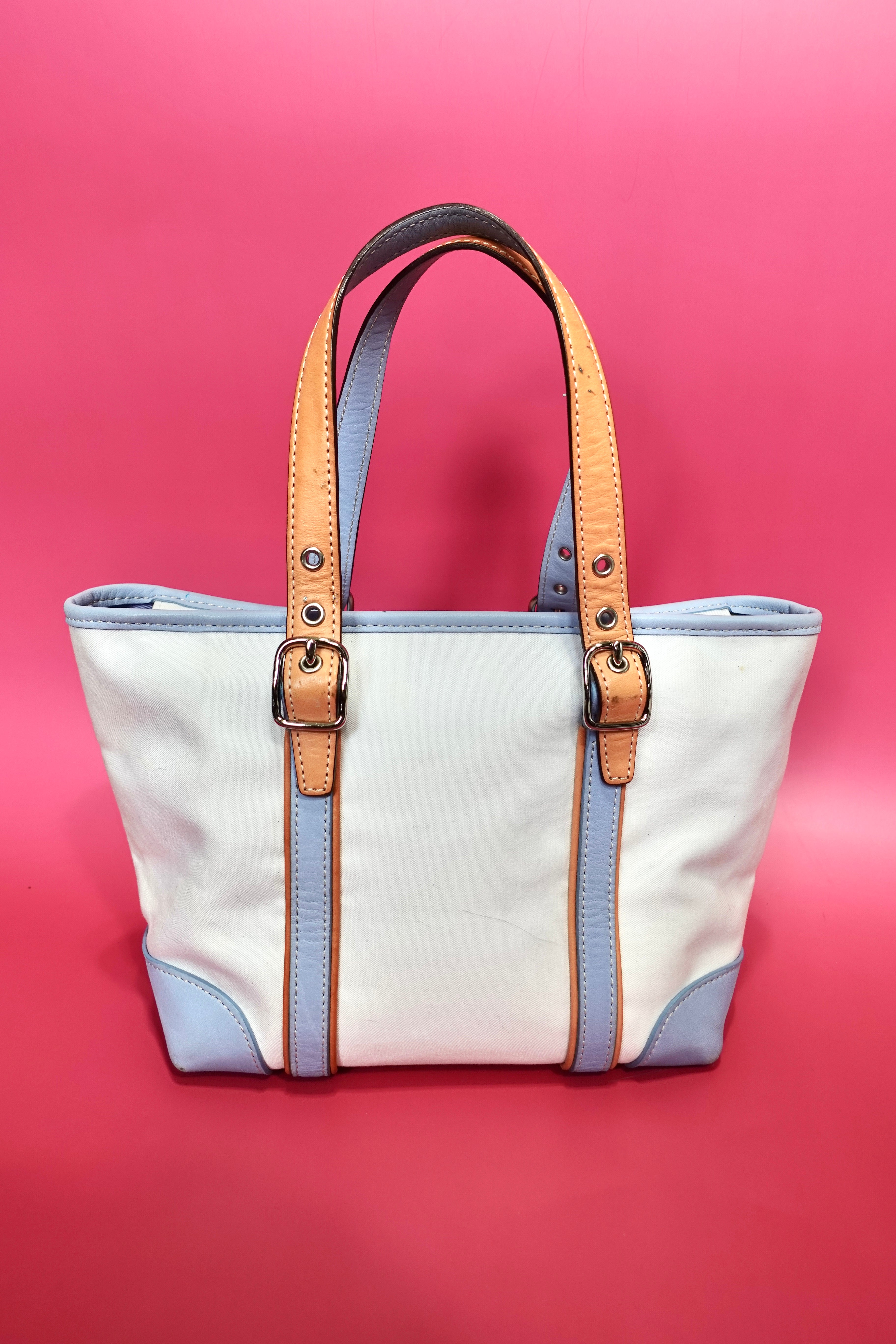 Coach Mini Tote