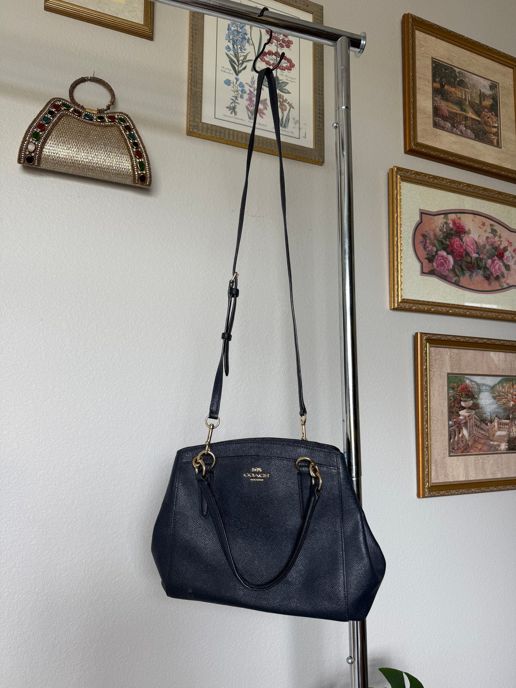 Coach Minetta Crossbody Bag