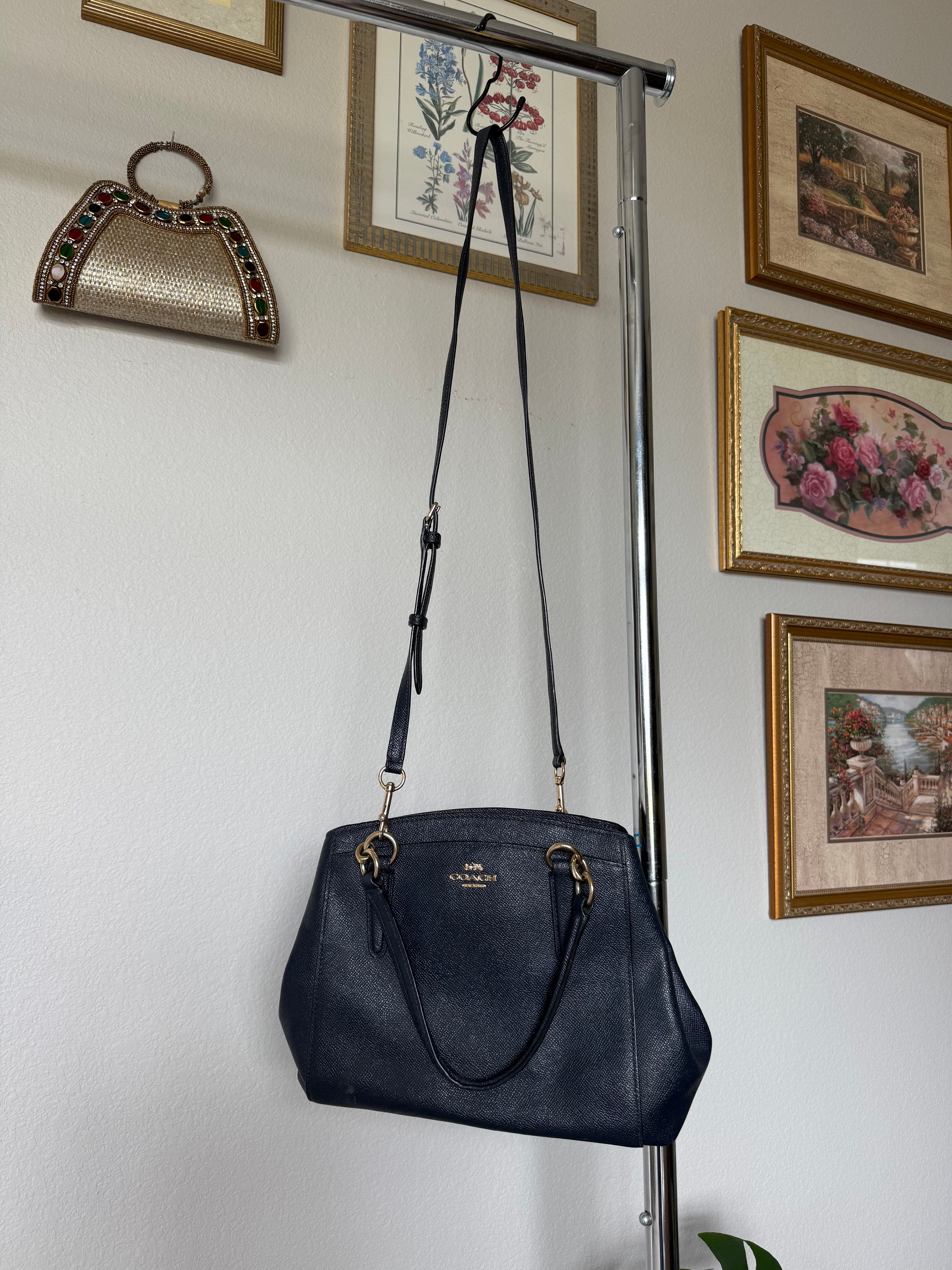 Coach Minetta Crossbody Bag