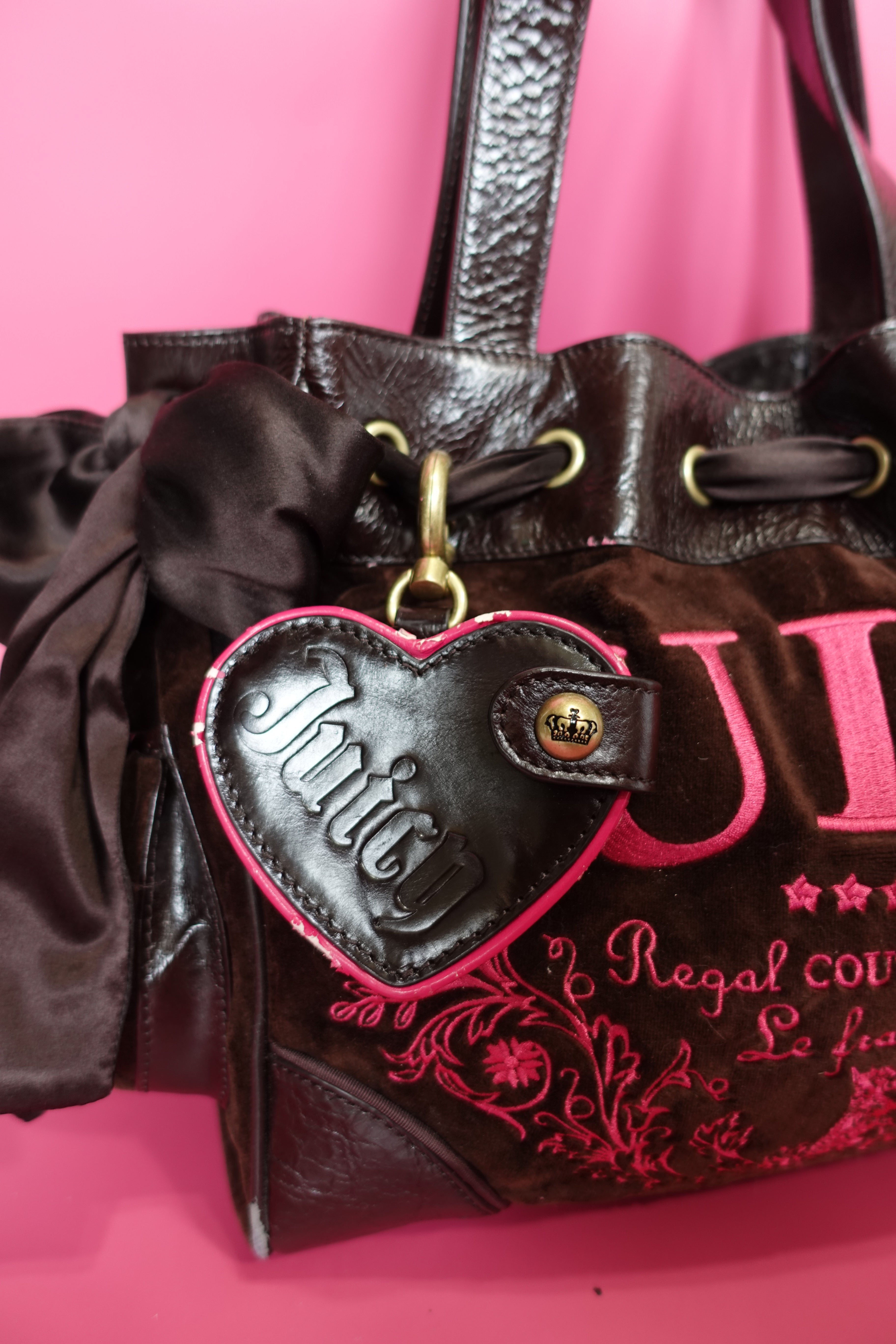 Juicy Couture Pink & Chocolate Daydreamer