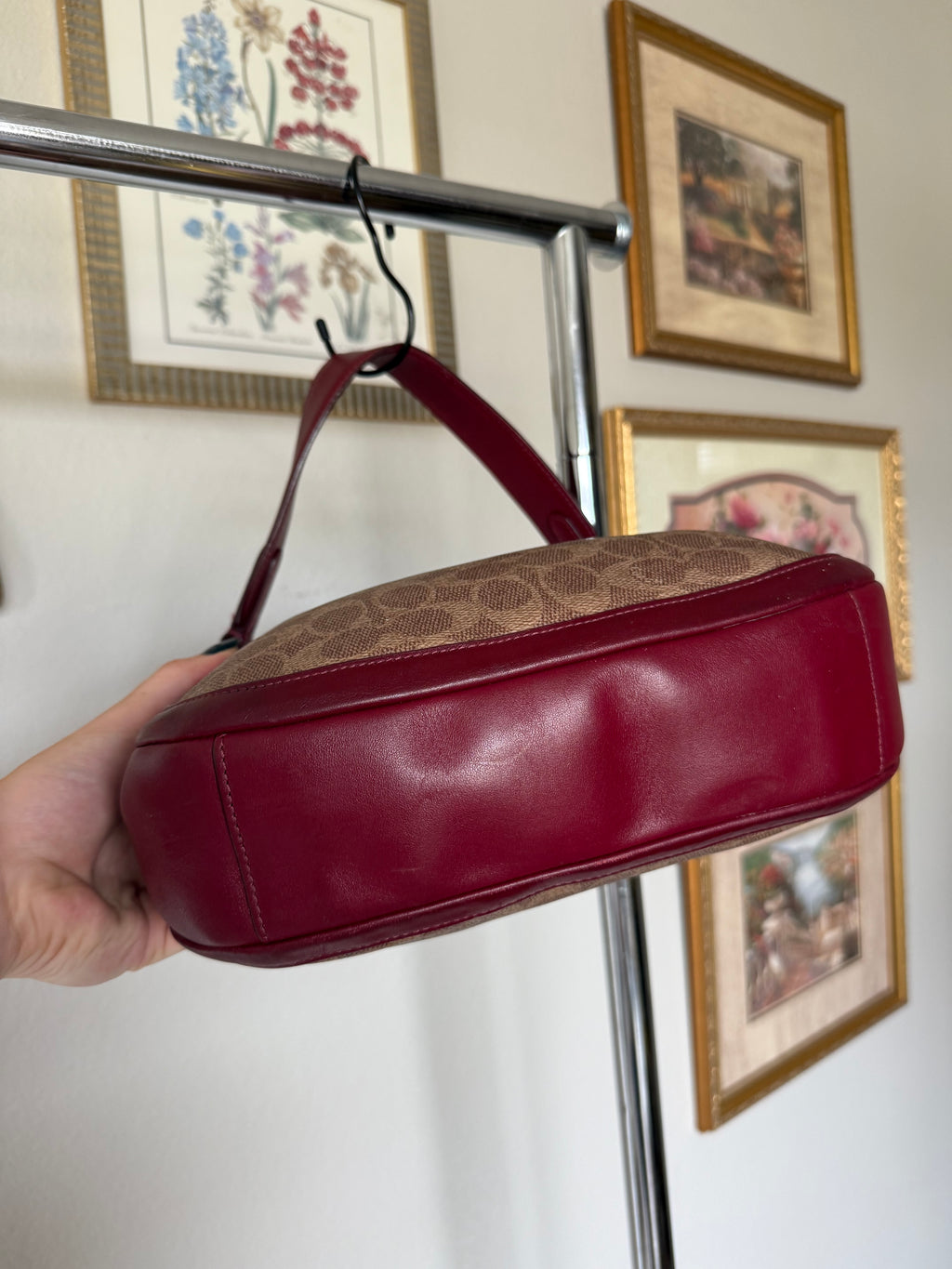 Coach Sutton Crossbody Y2K Bag