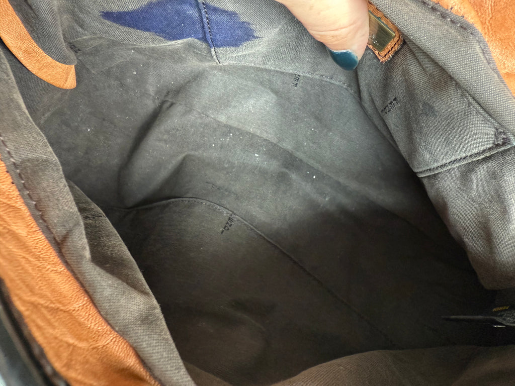 Fendi Caramel B-Bag