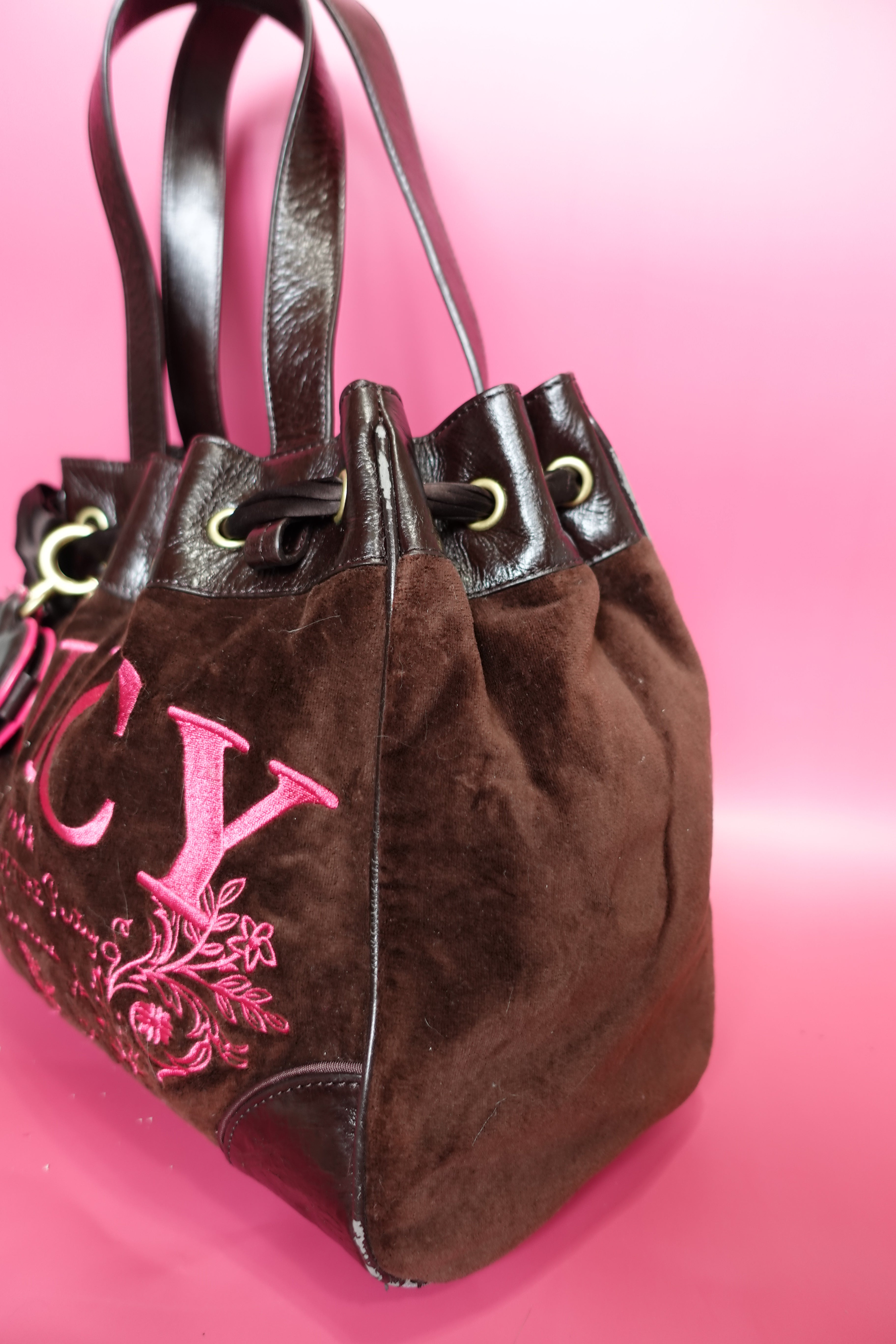 Juicy Couture Pink & Chocolate Daydreamer
