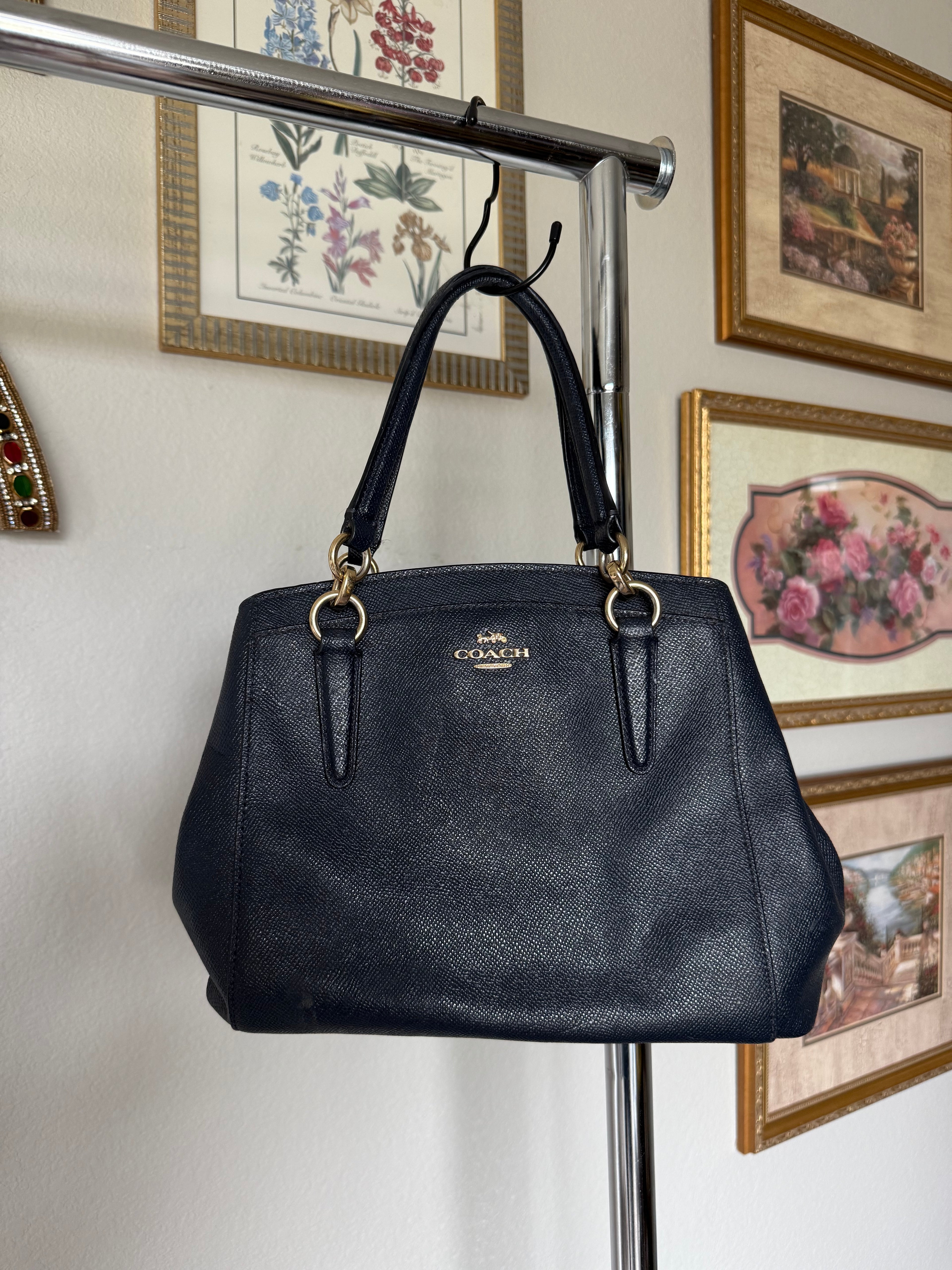Coach Minetta Crossbody Bag