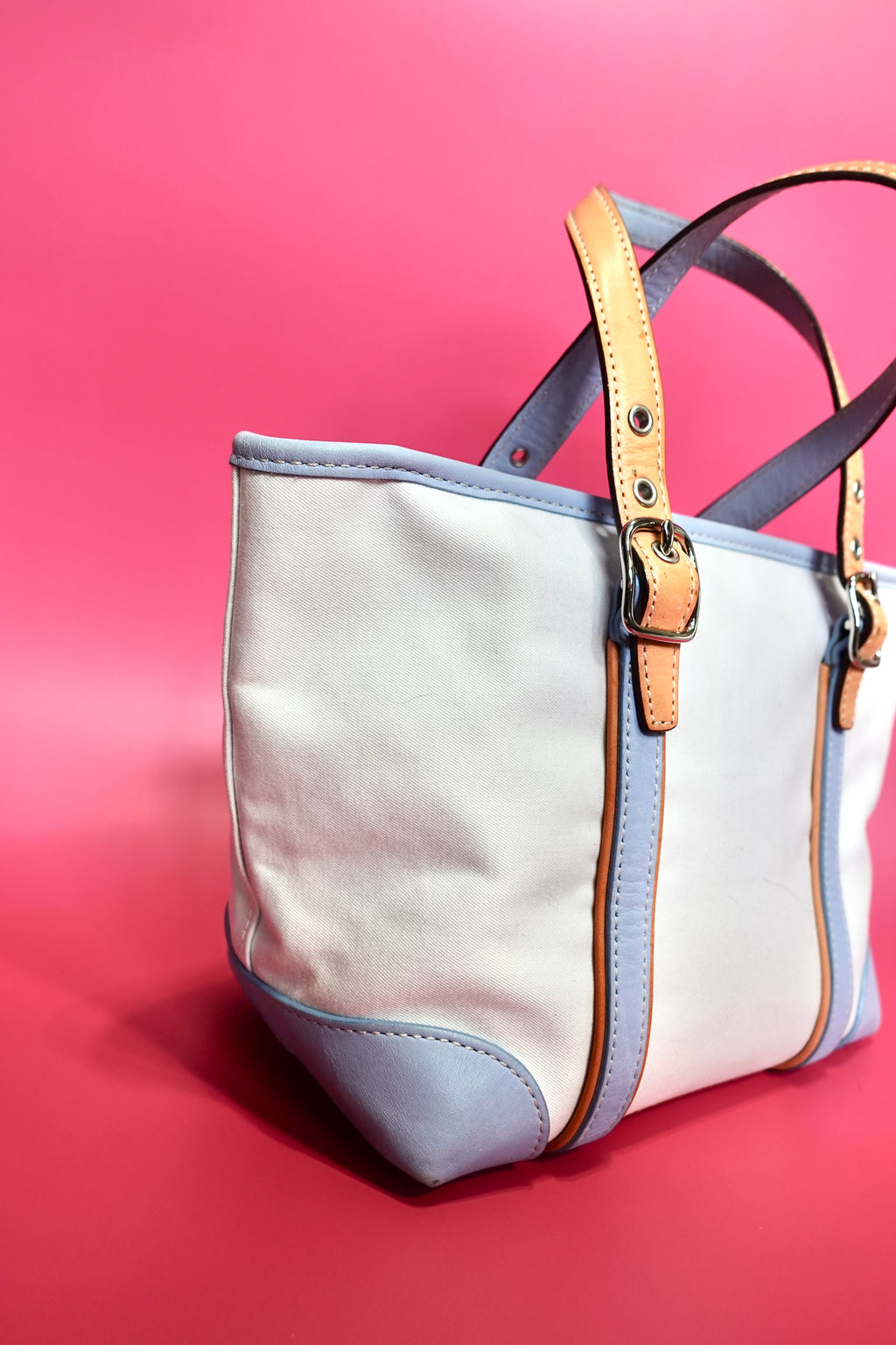 Coach Mini Tote