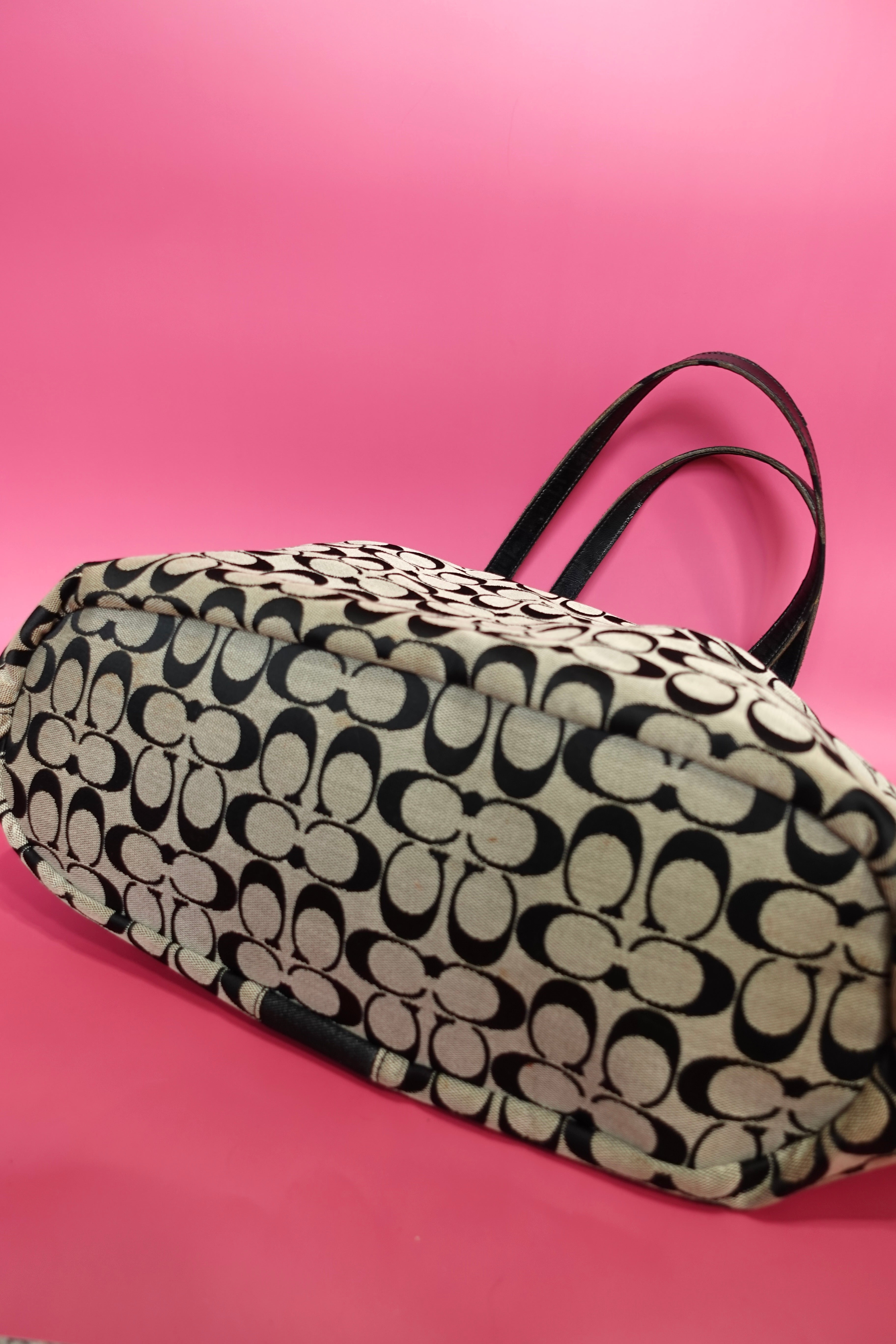 Coach Devin Tote