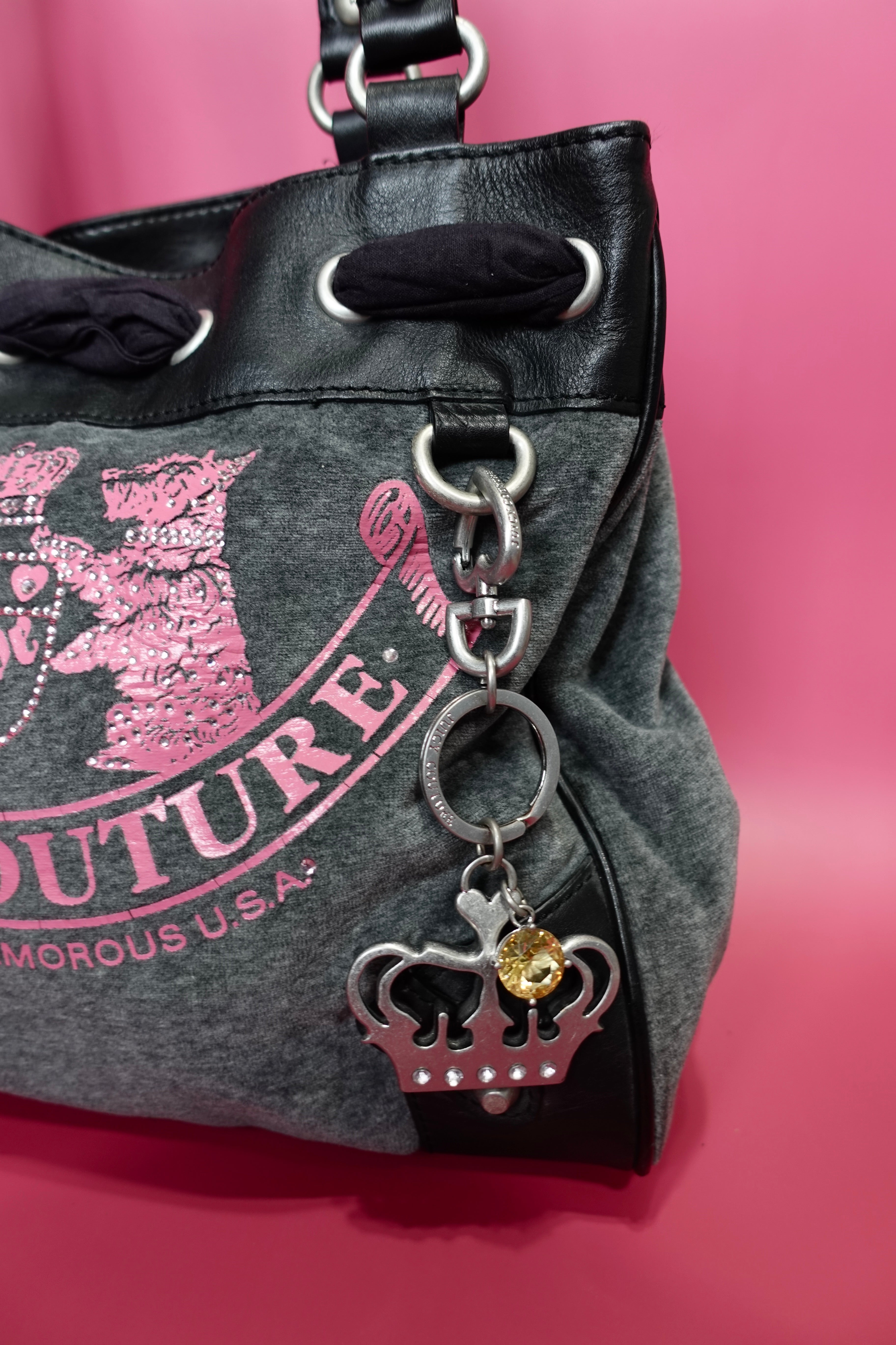 Juicy Couture Gray Daydreamer
