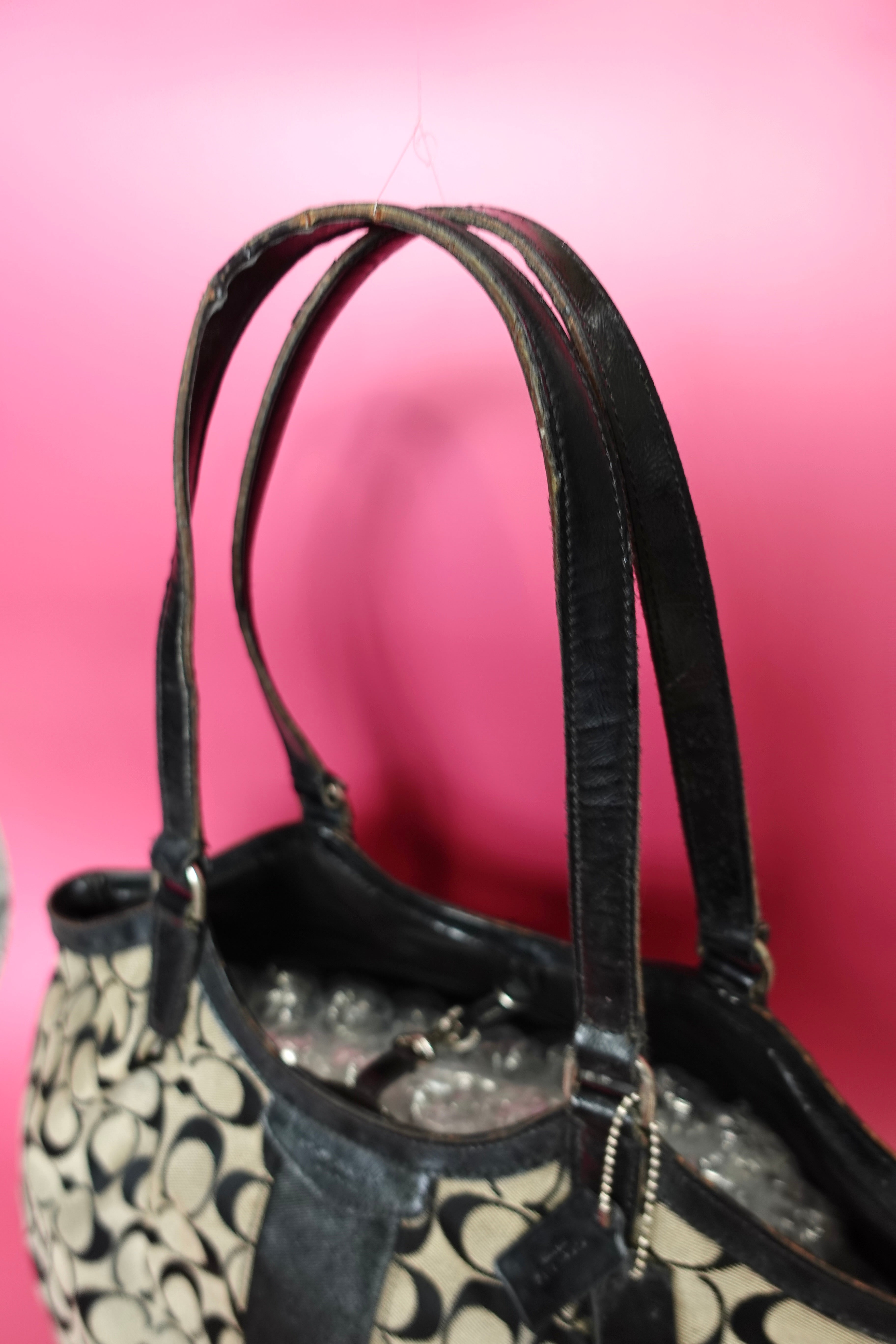 Coach Devin Tote