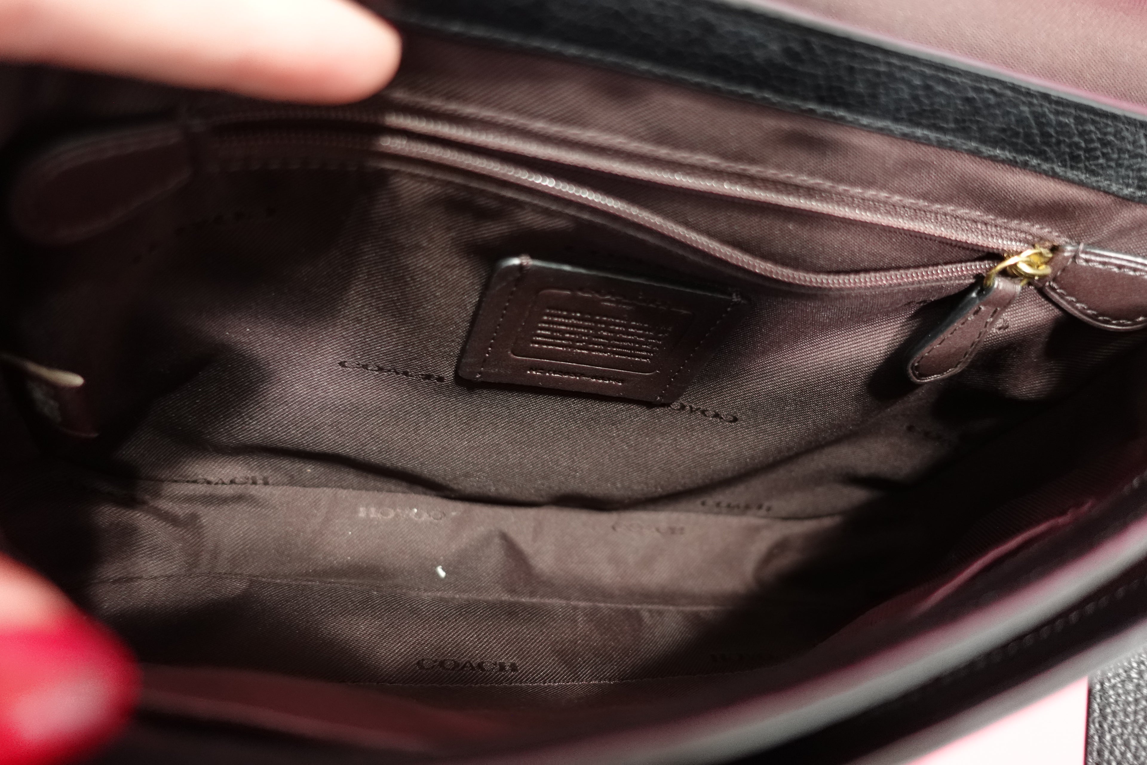 Coach Cassie Crossbody