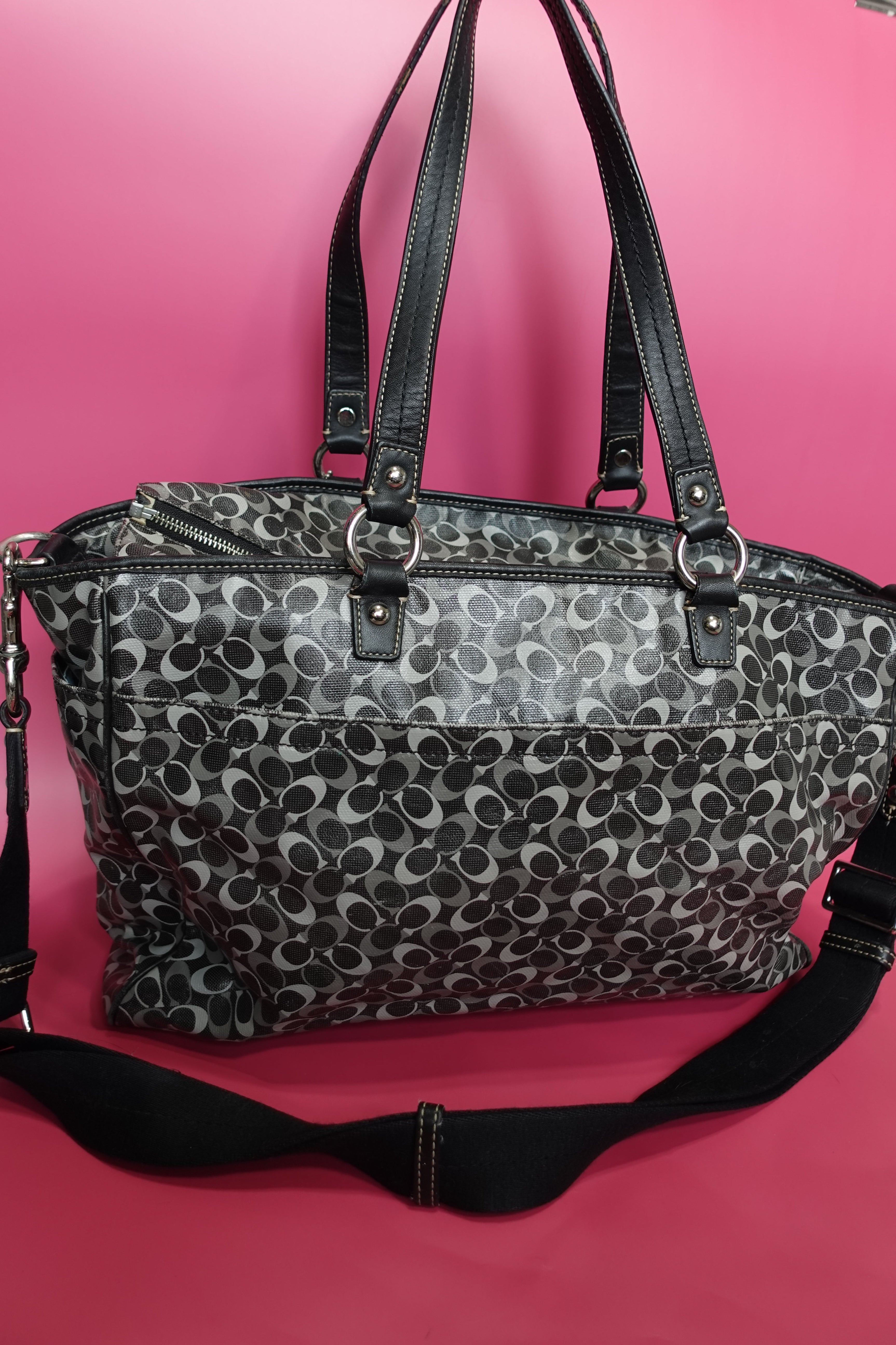 Coach Chelsea XL Duffel