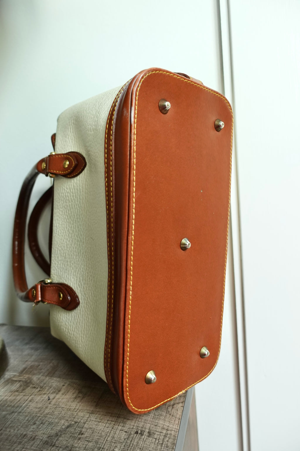 Dooney & Bourke Cream Bag