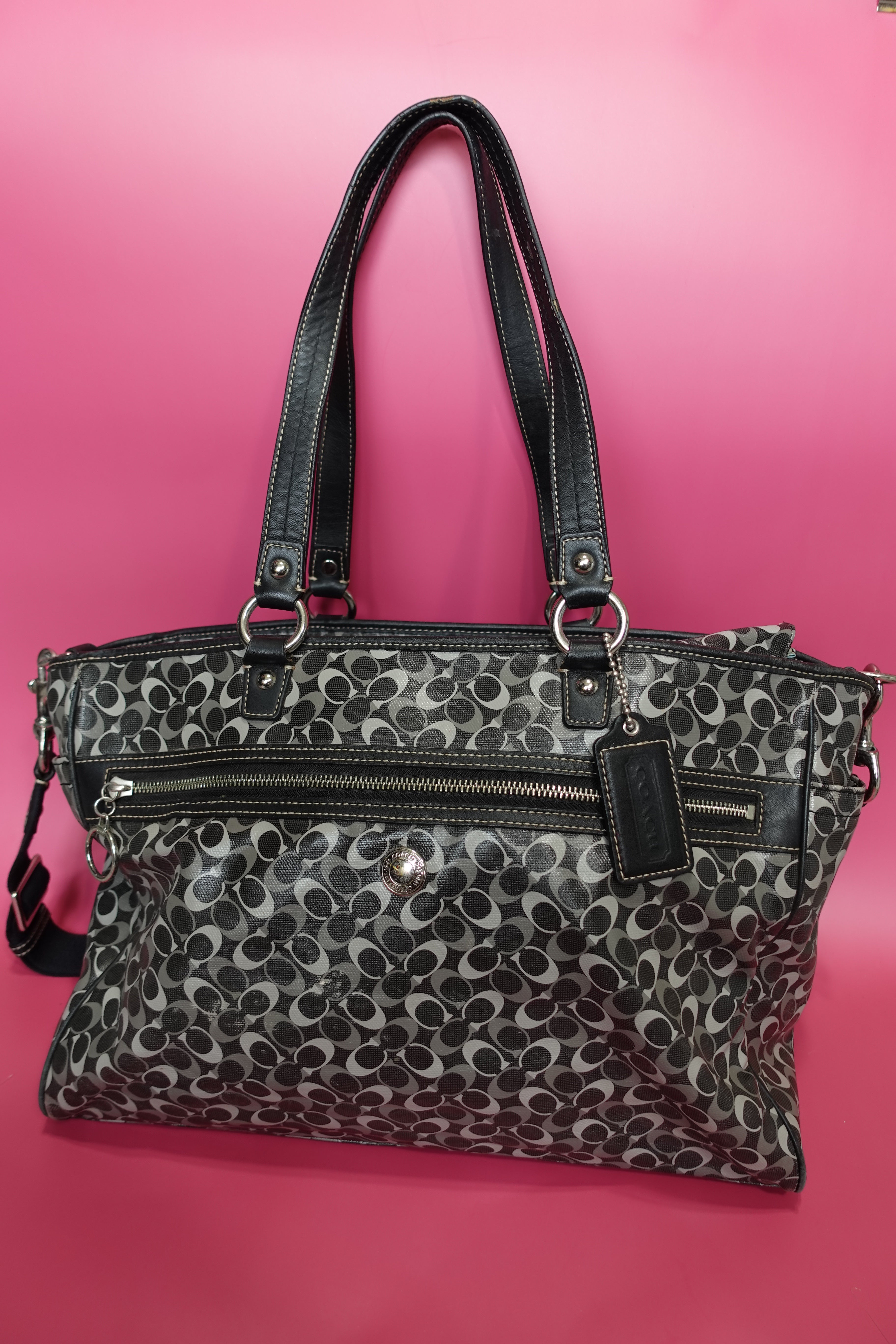 Coach Chelsea XL Duffel