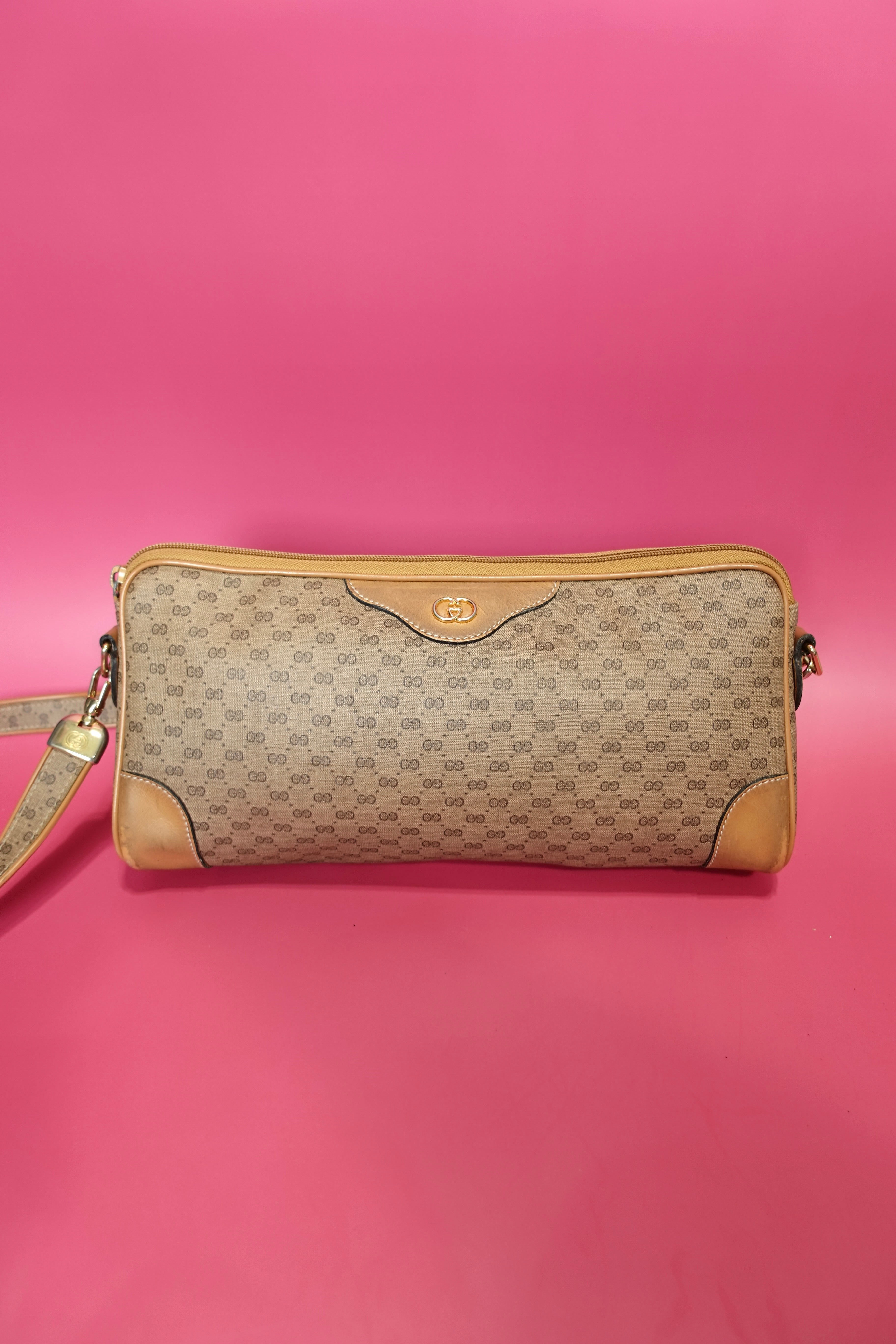 Vintage Gucci Crossbody