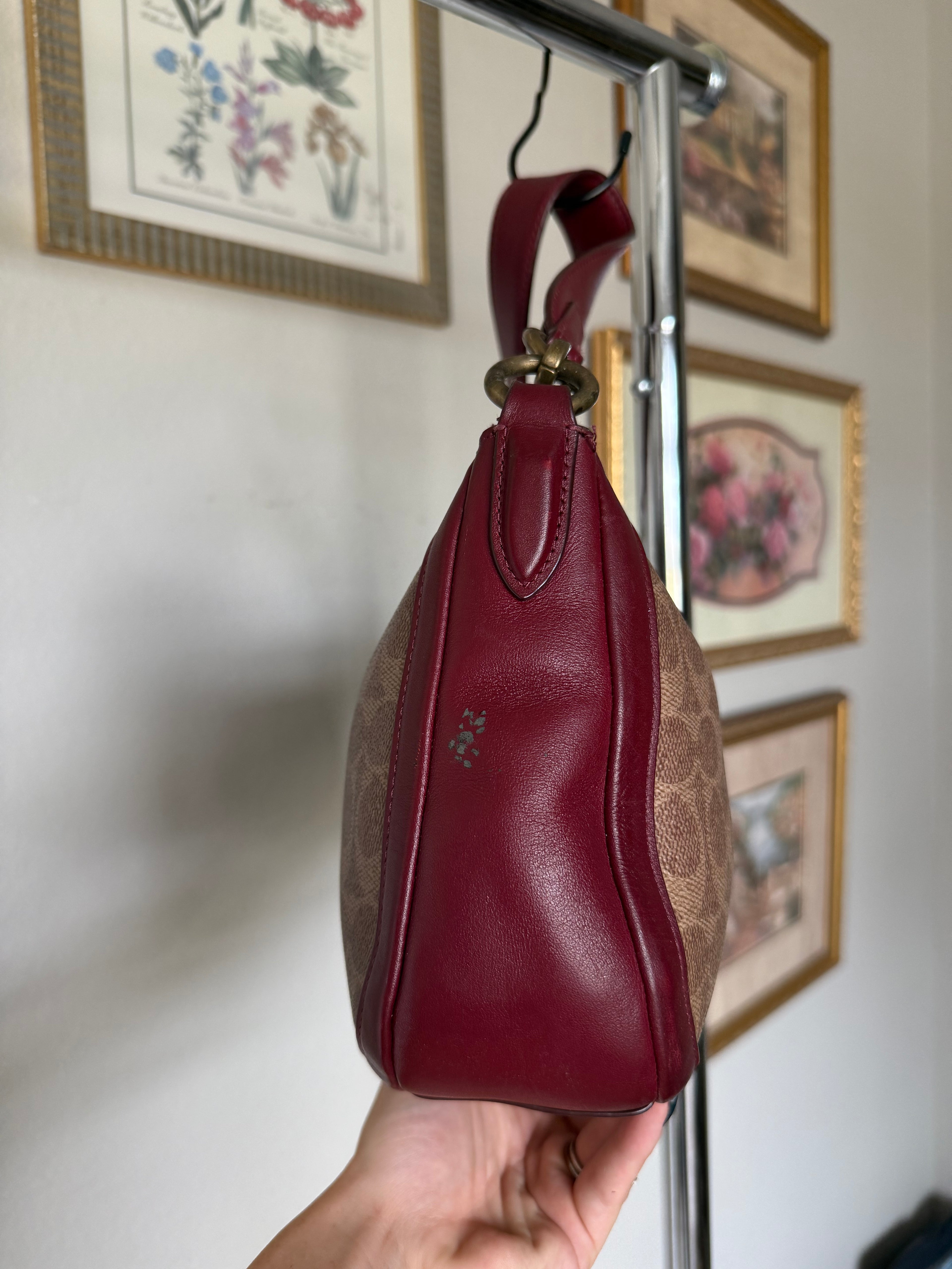 Coach Sutton Crossbody Y2K Bag