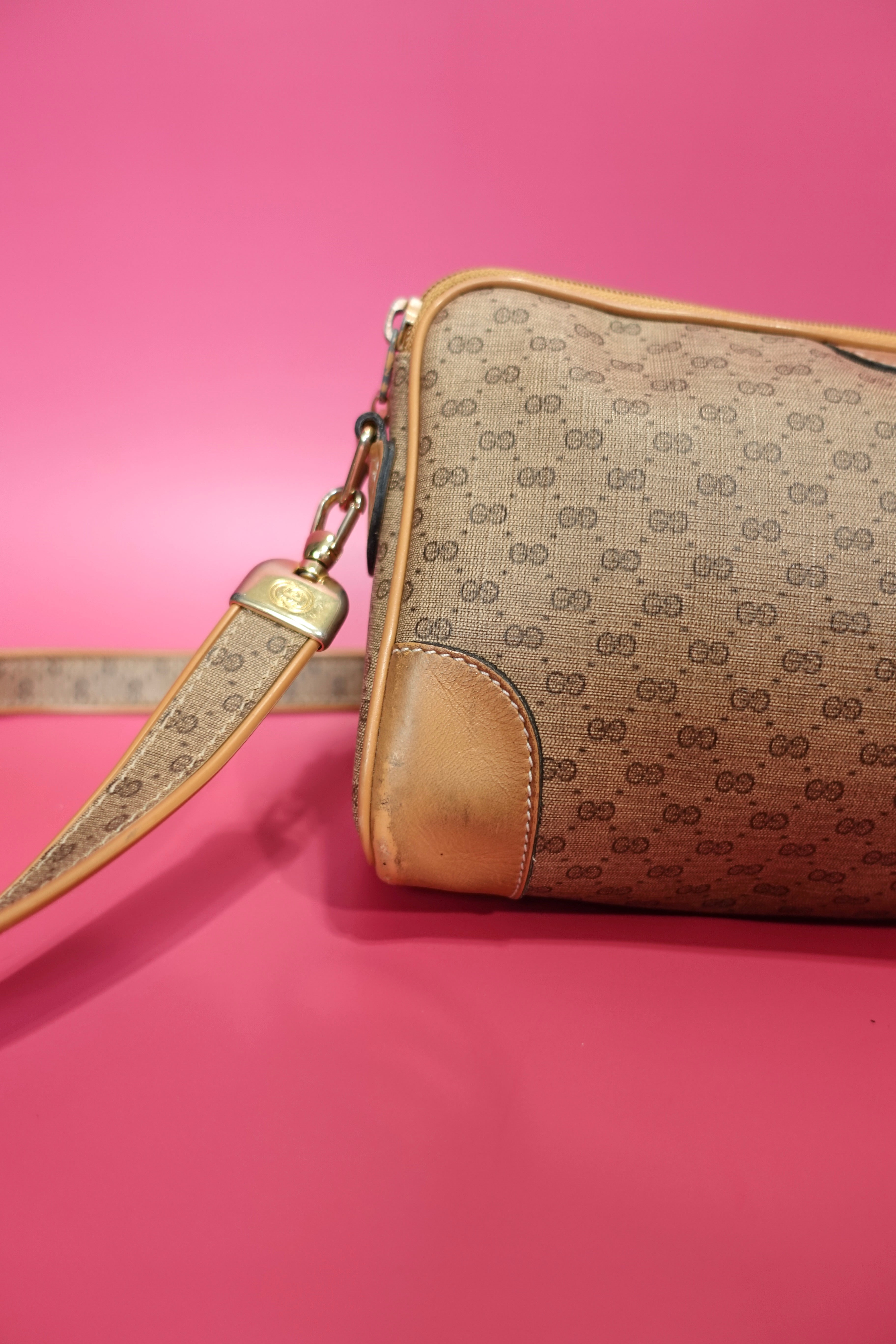 Vintage Gucci Crossbody
