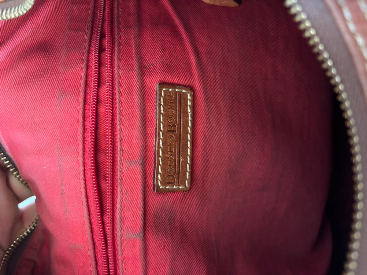 Dooney & Bourke Satchel