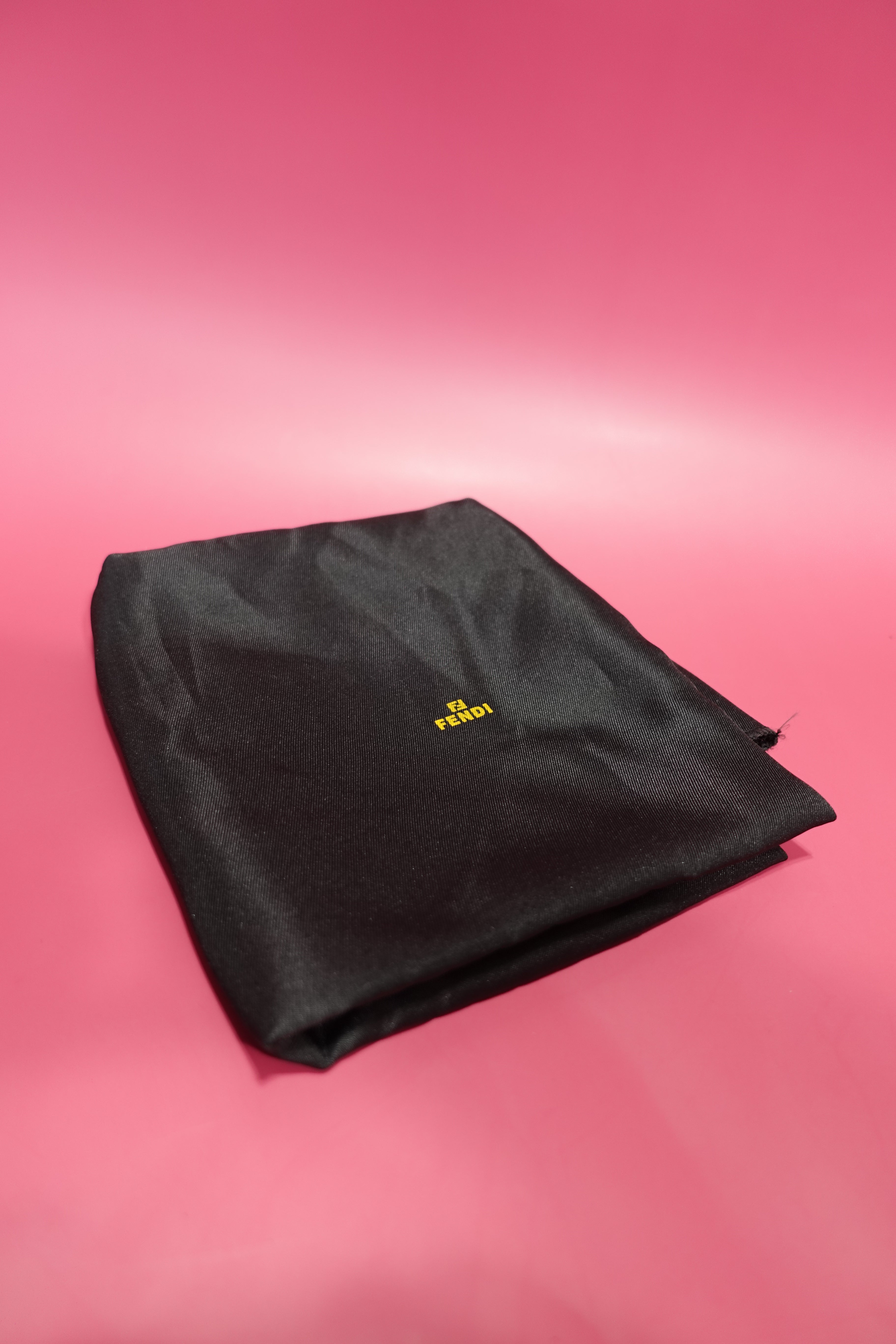 Fendi Purple Suede Baguette