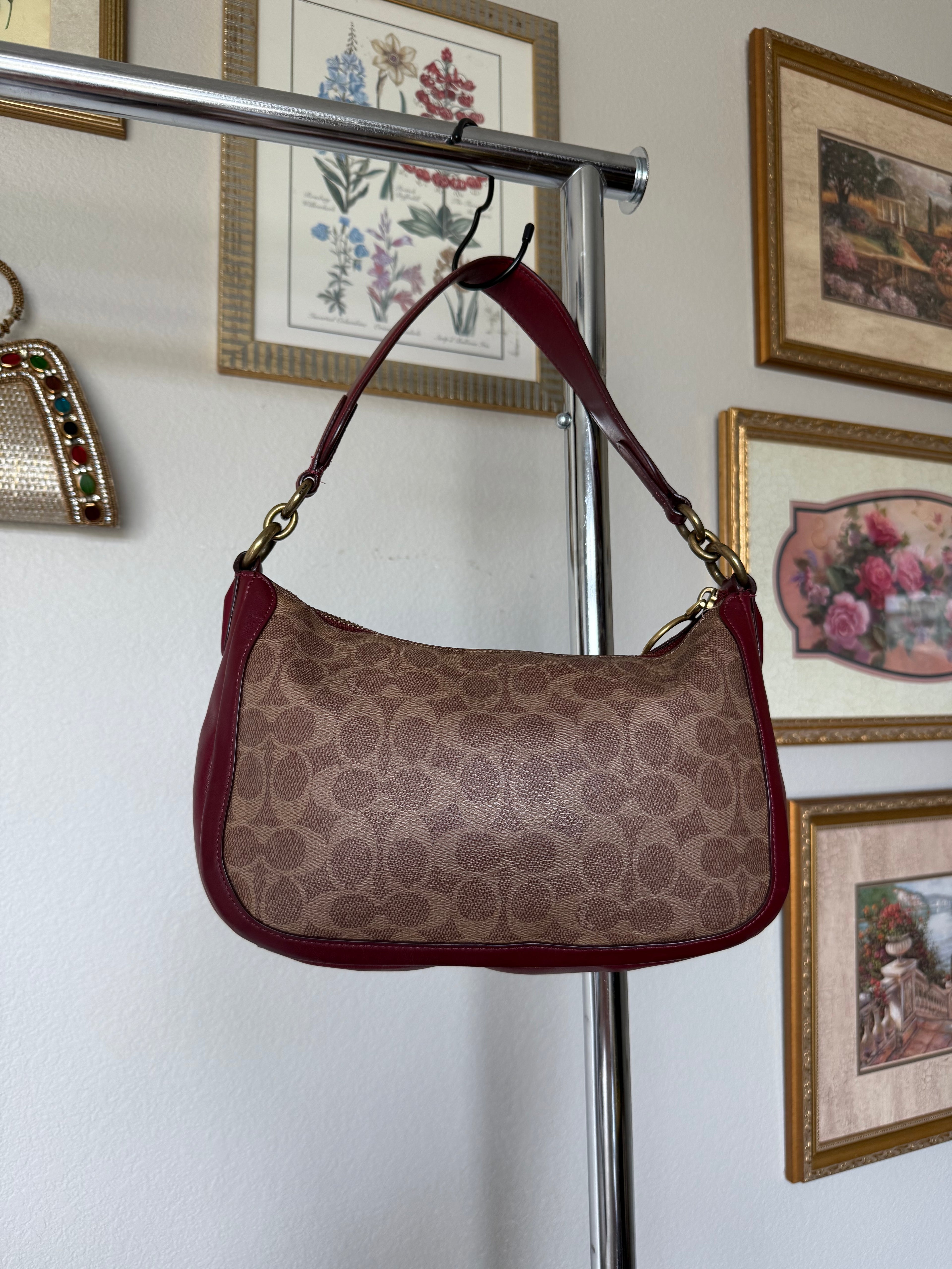 Coach Sutton Crossbody Y2K Bag