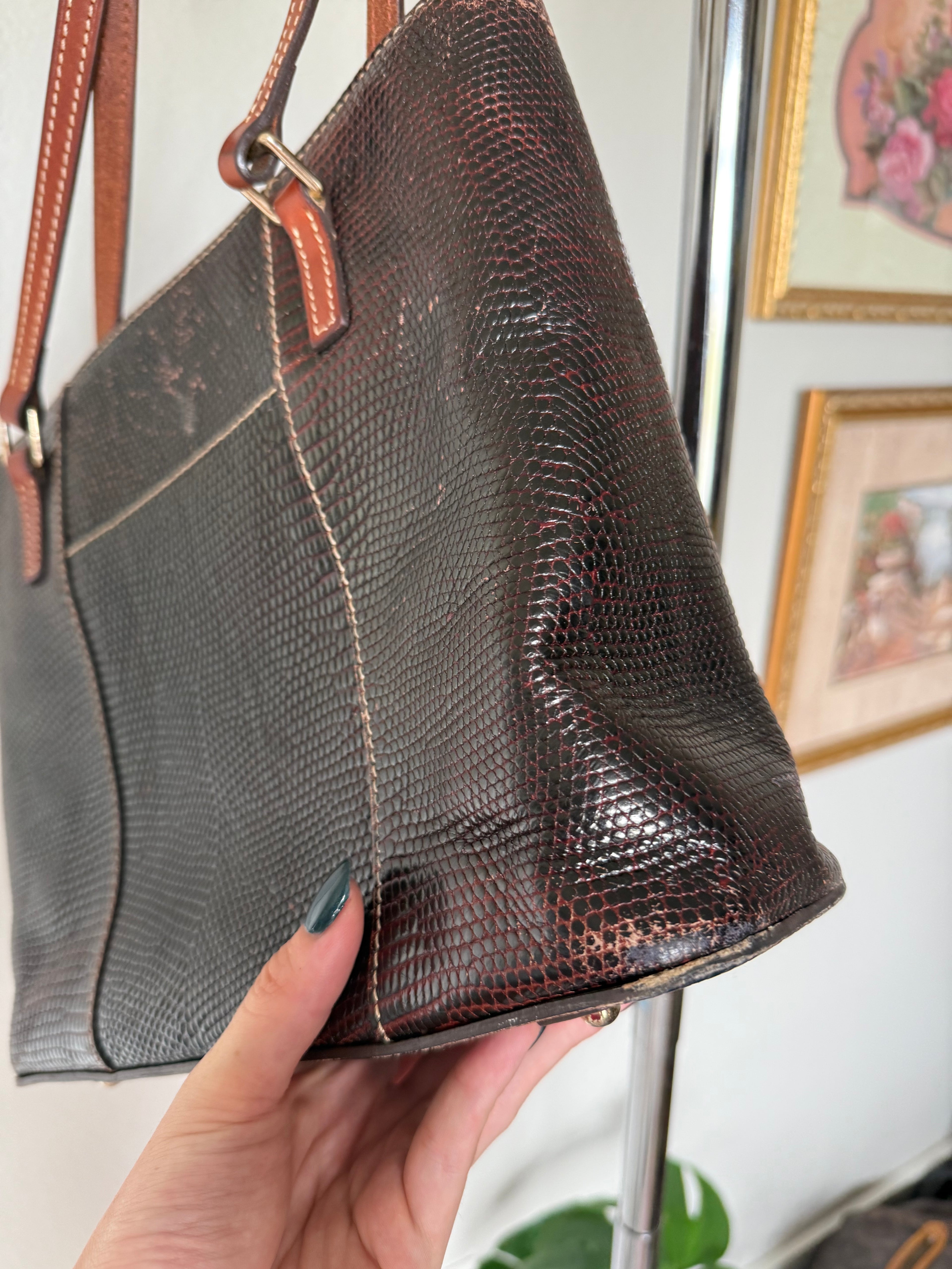 Dooney & Bourke Small Lexington Shopper Bag