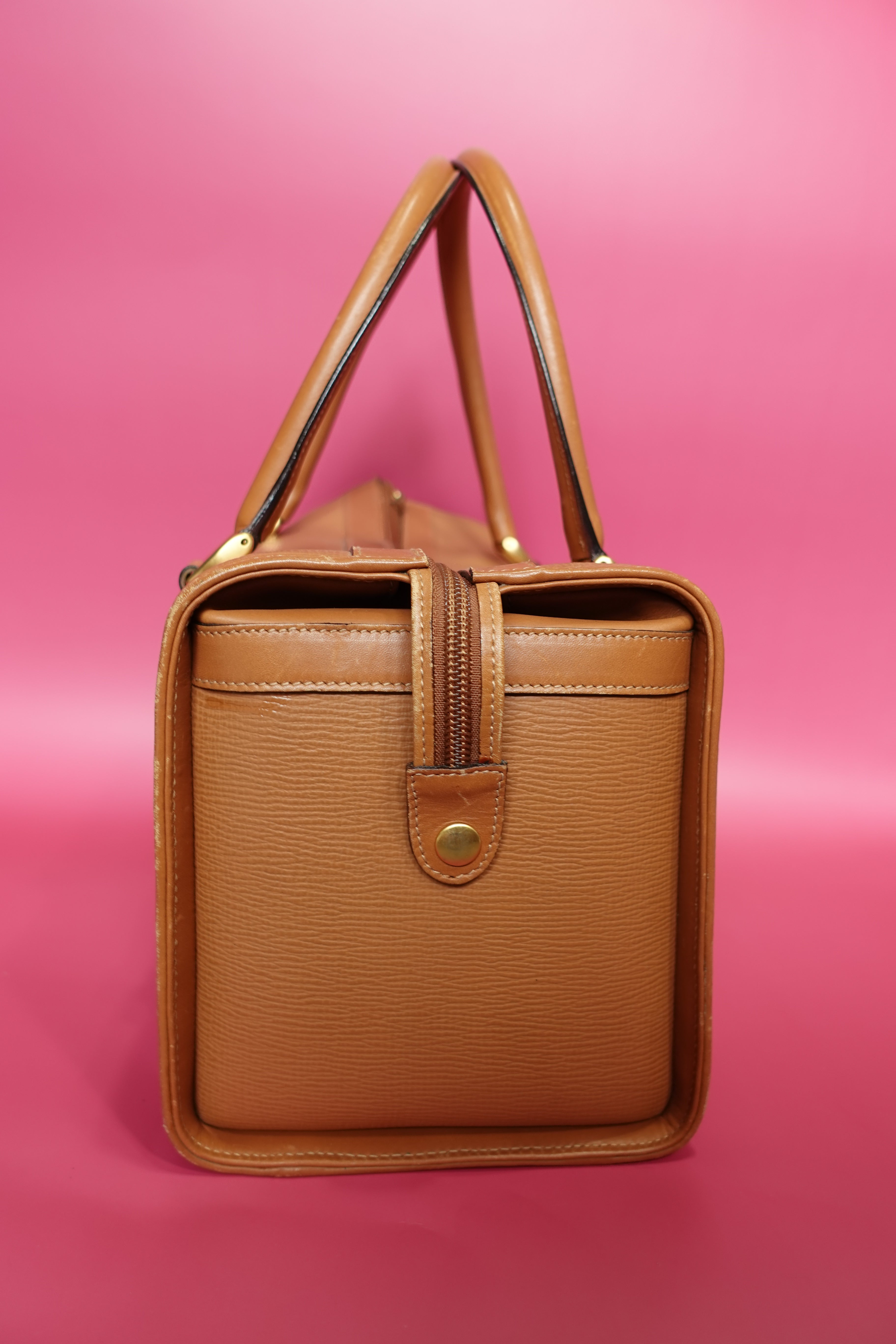 Vintage Gucci Boston Bag