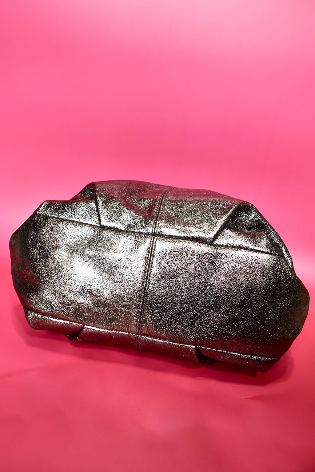 Coach Brooke Metallic Hobo