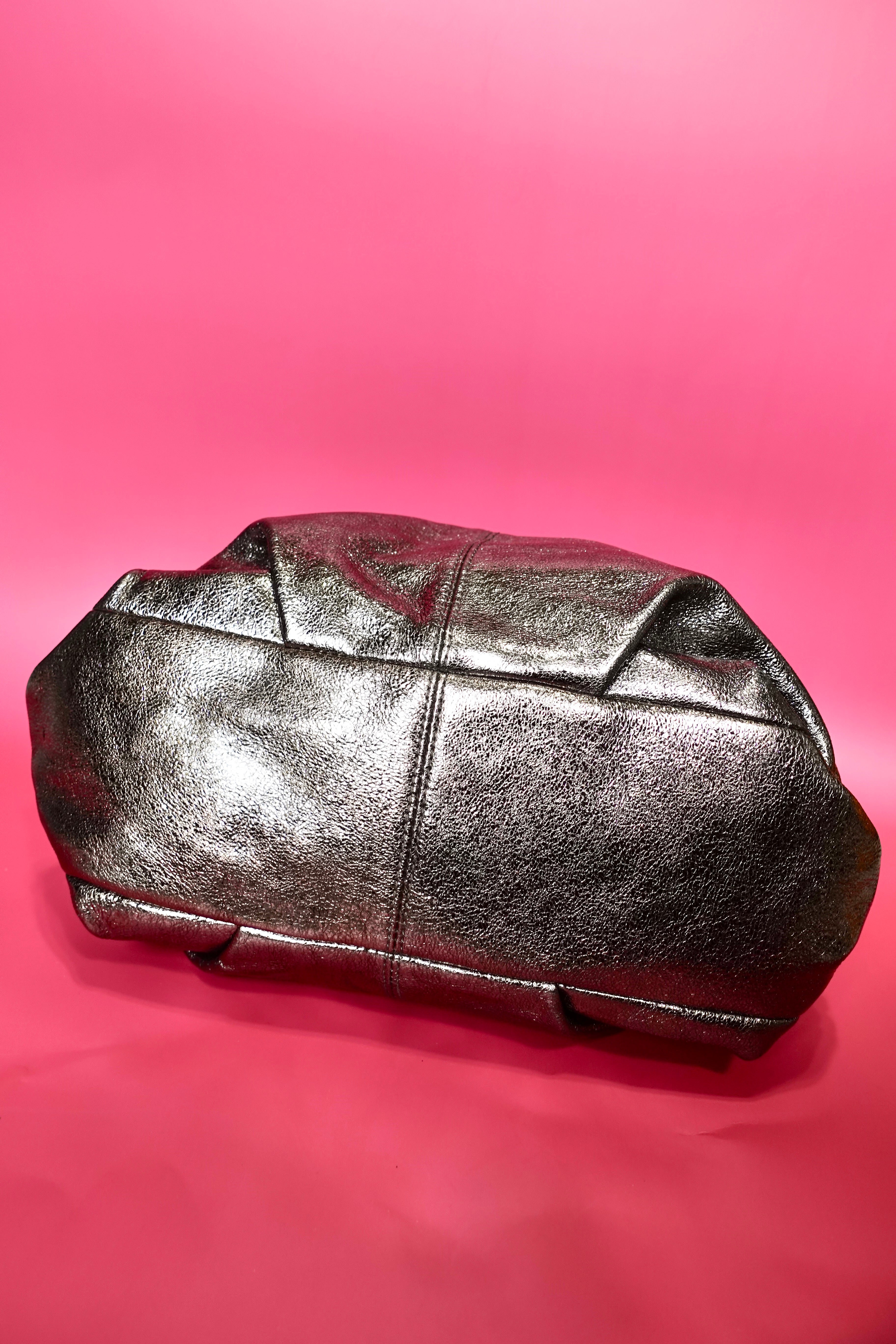 Coach Brooke Metallic Hobo