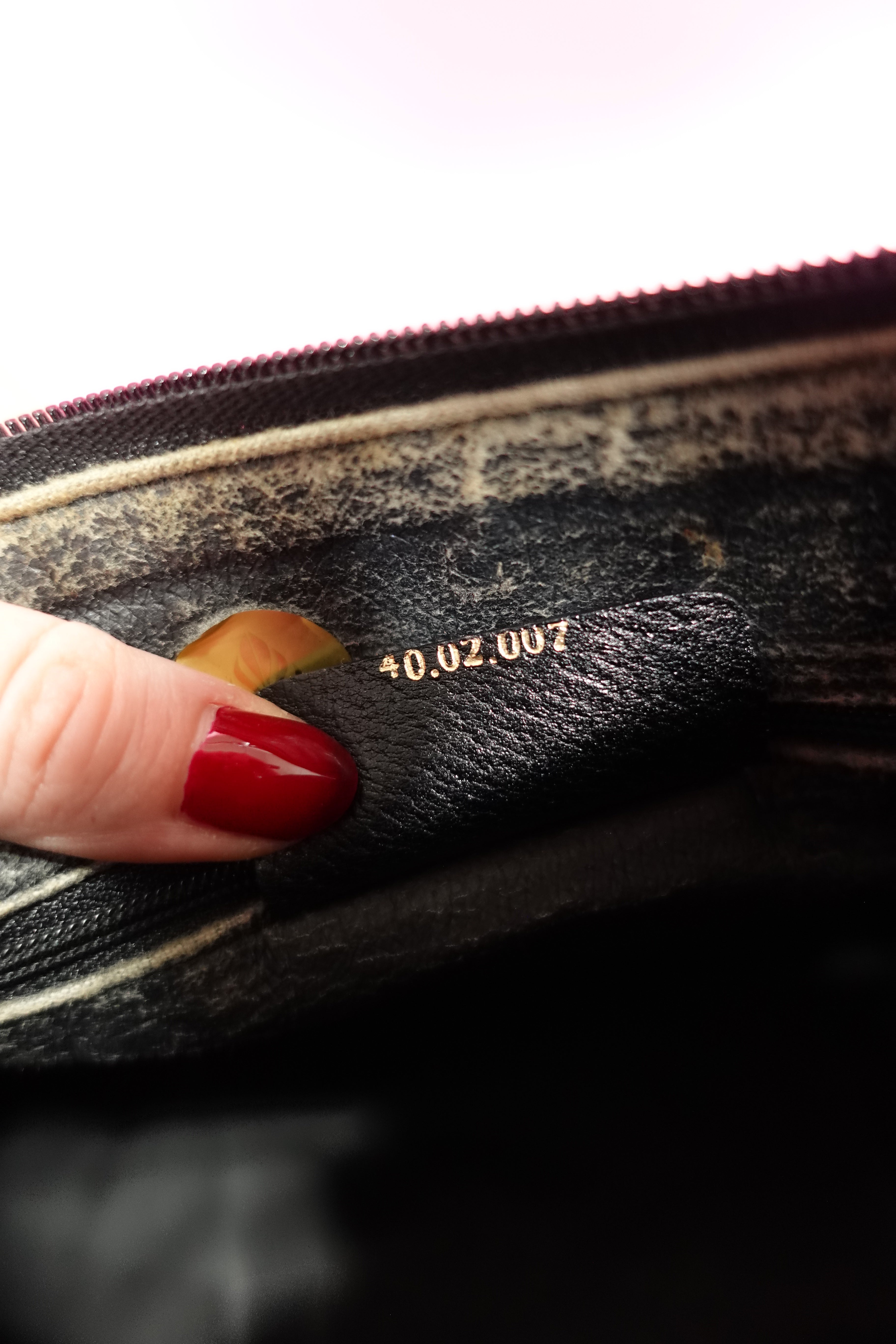 Vintage Gucci Boston Bag