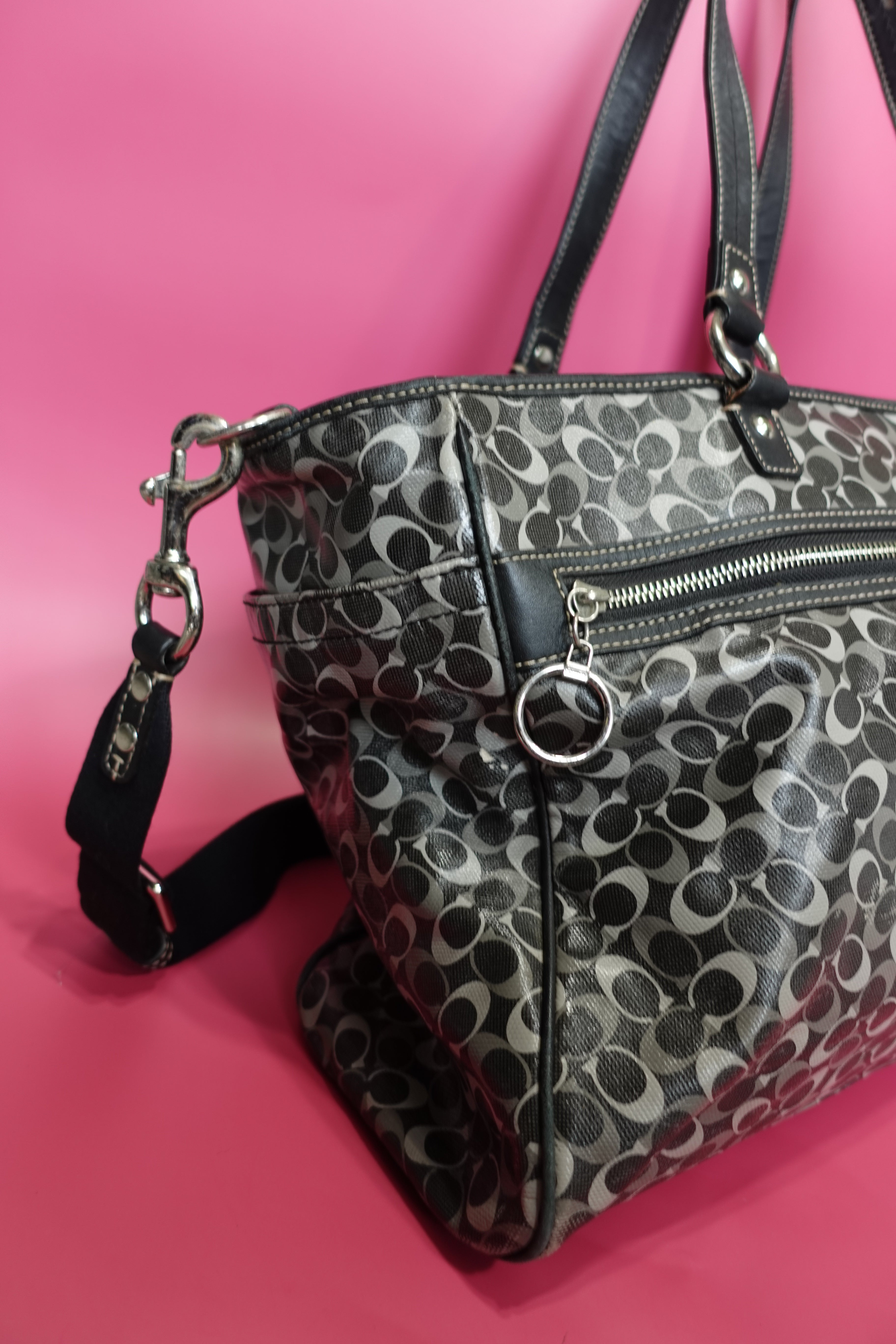 Coach Chelsea XL Duffel