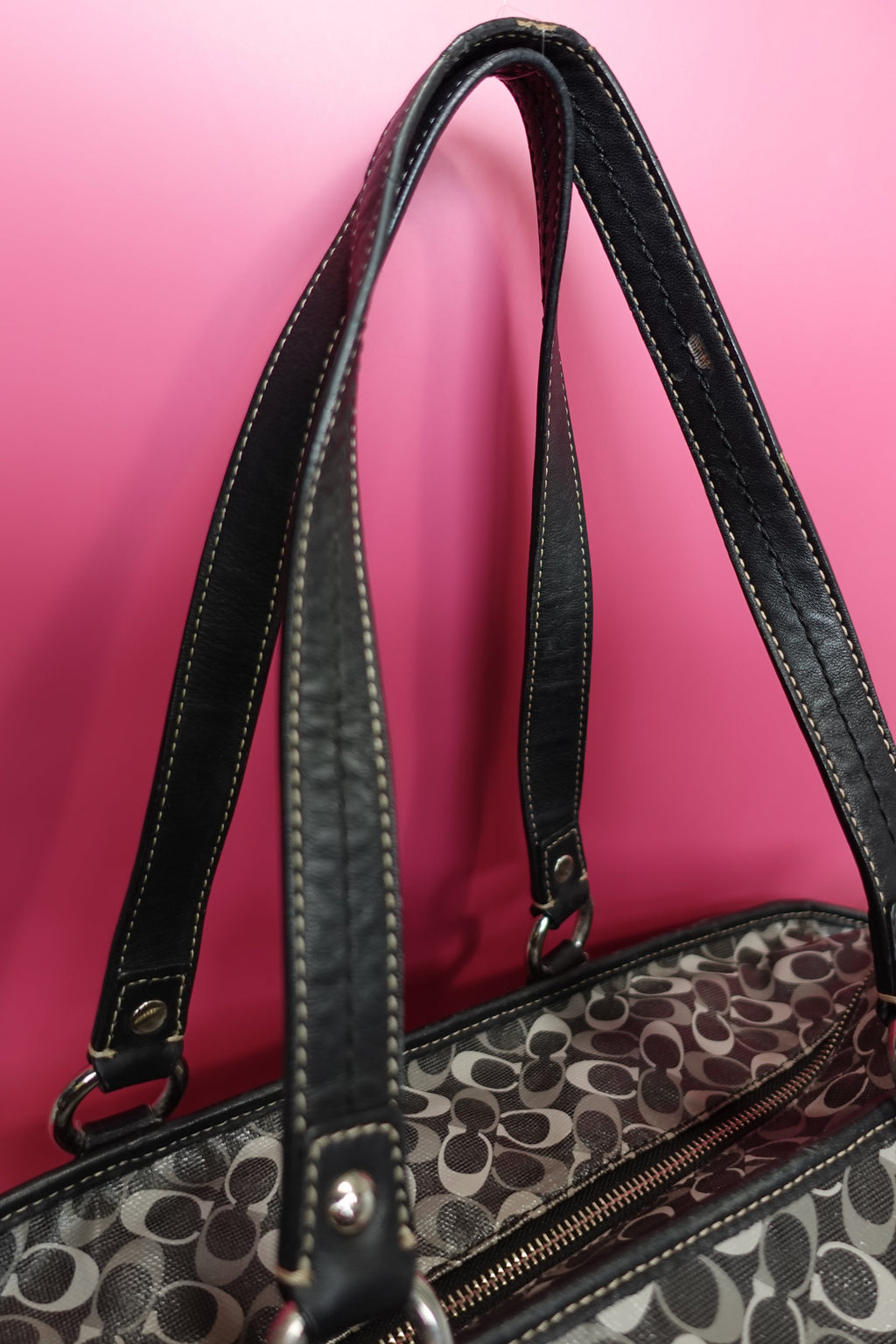 Coach Chelsea XL Duffel