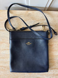 Coach Midnight Blue Crossbody
