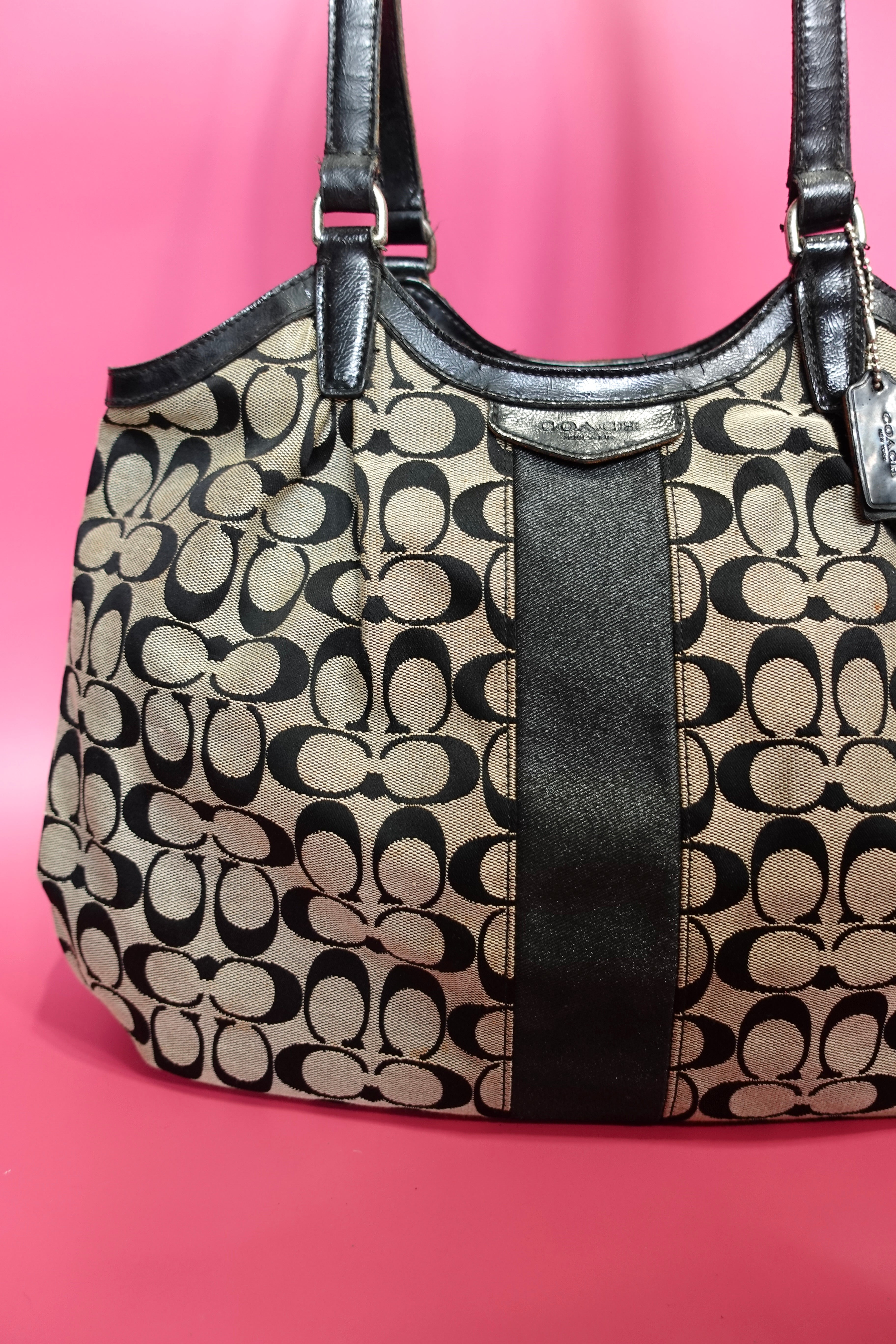 Coach Devin Tote