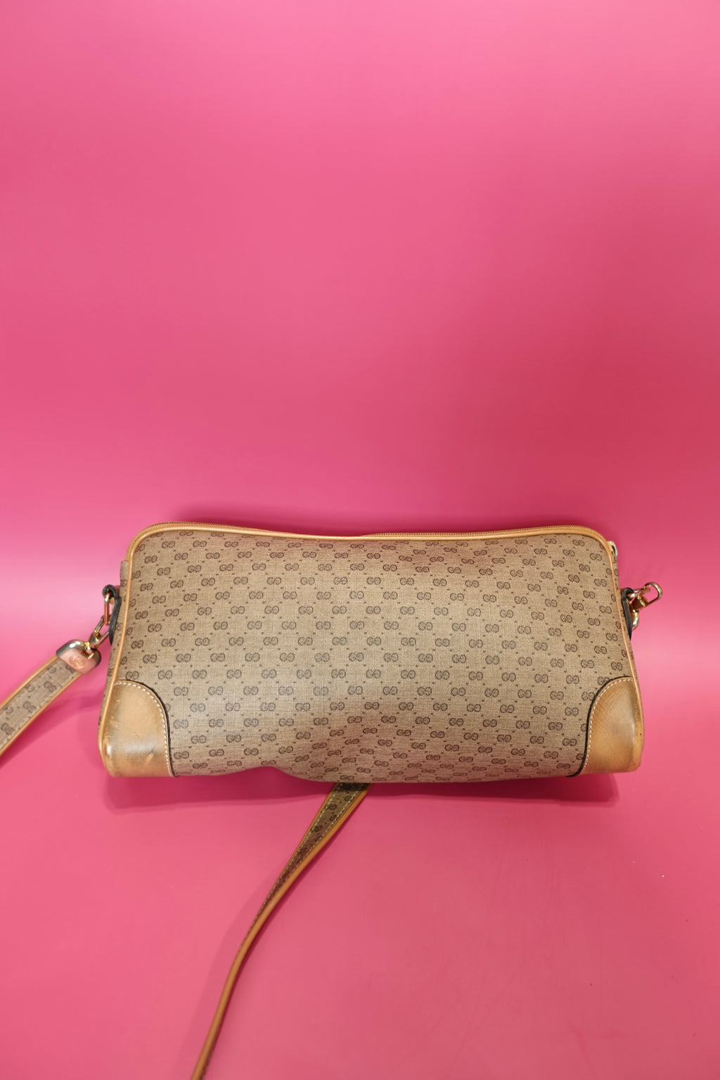 Vintage Gucci Crossbody
