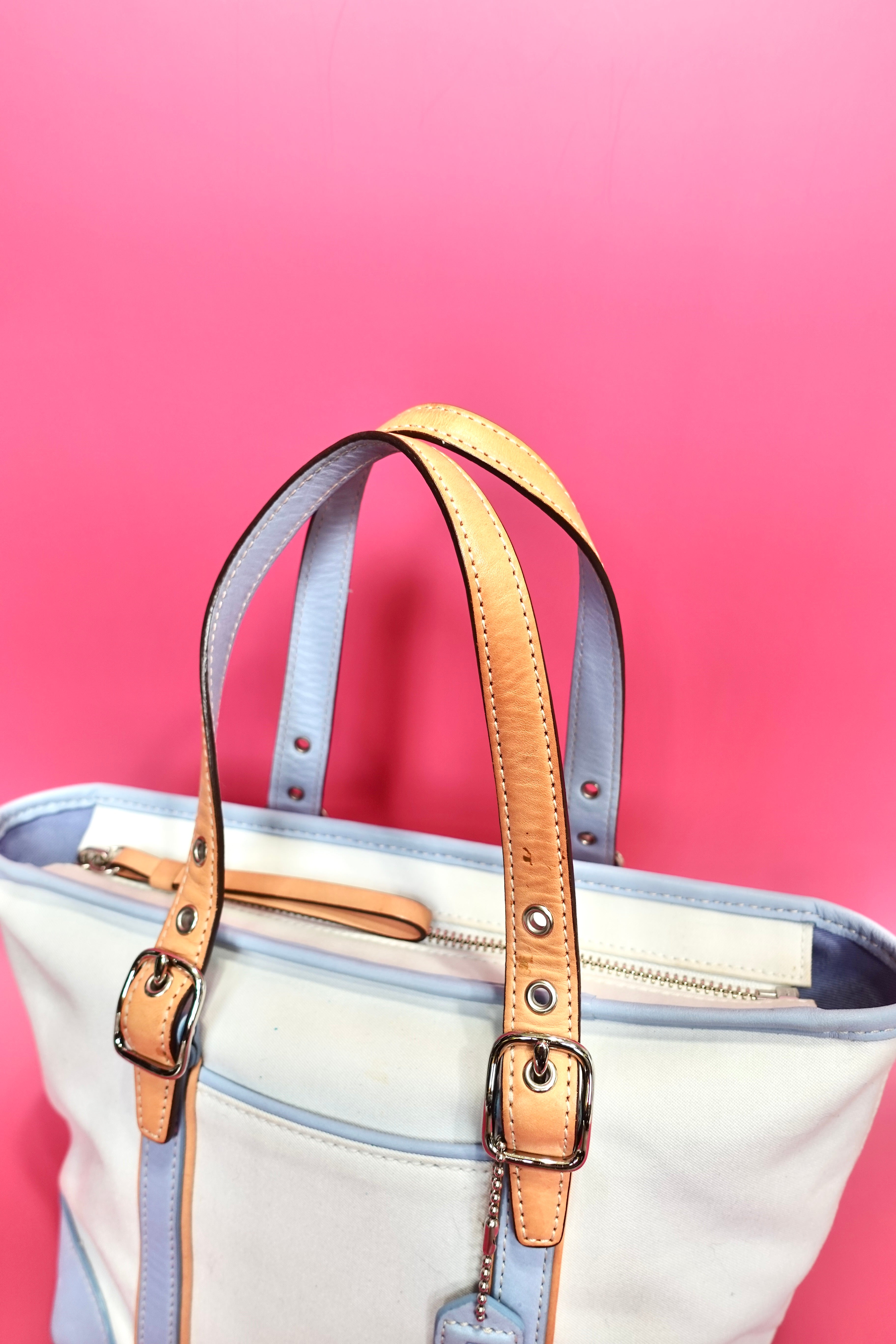 Coach Mini Tote