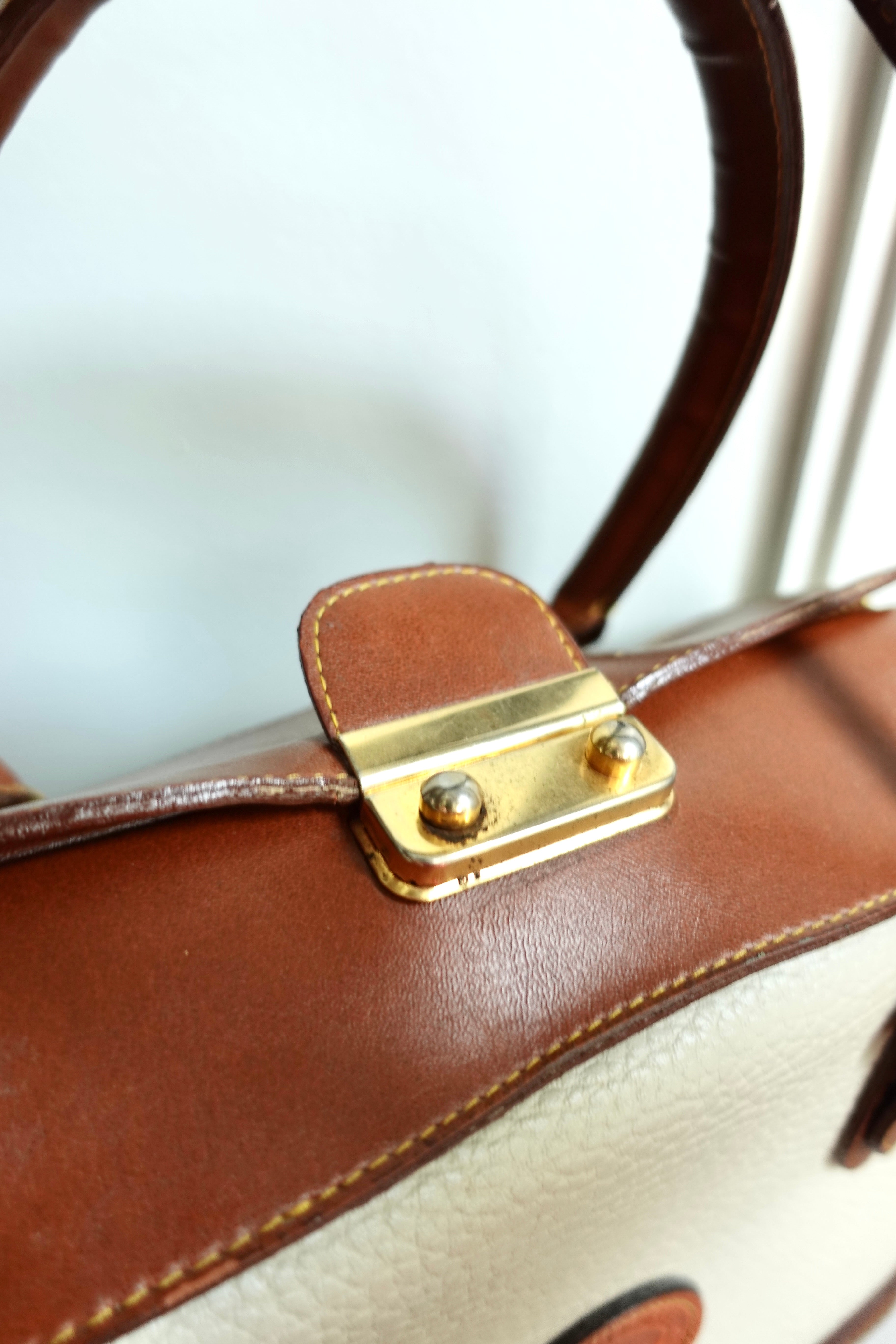 Dooney & Bourke Cream Bag