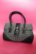 Coach Monochrome Satchel
