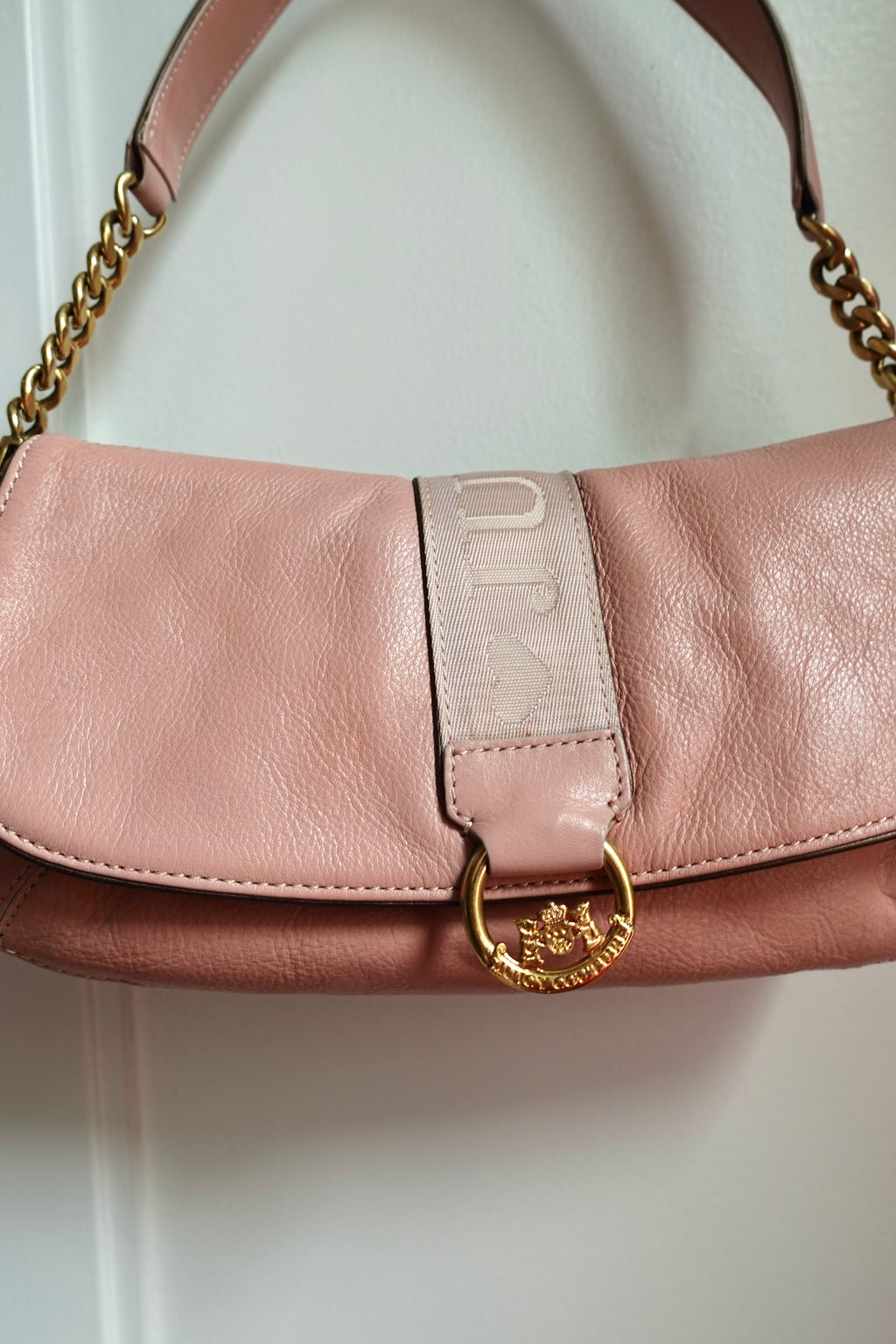 Juicy Couture Pink Shoulder Bag