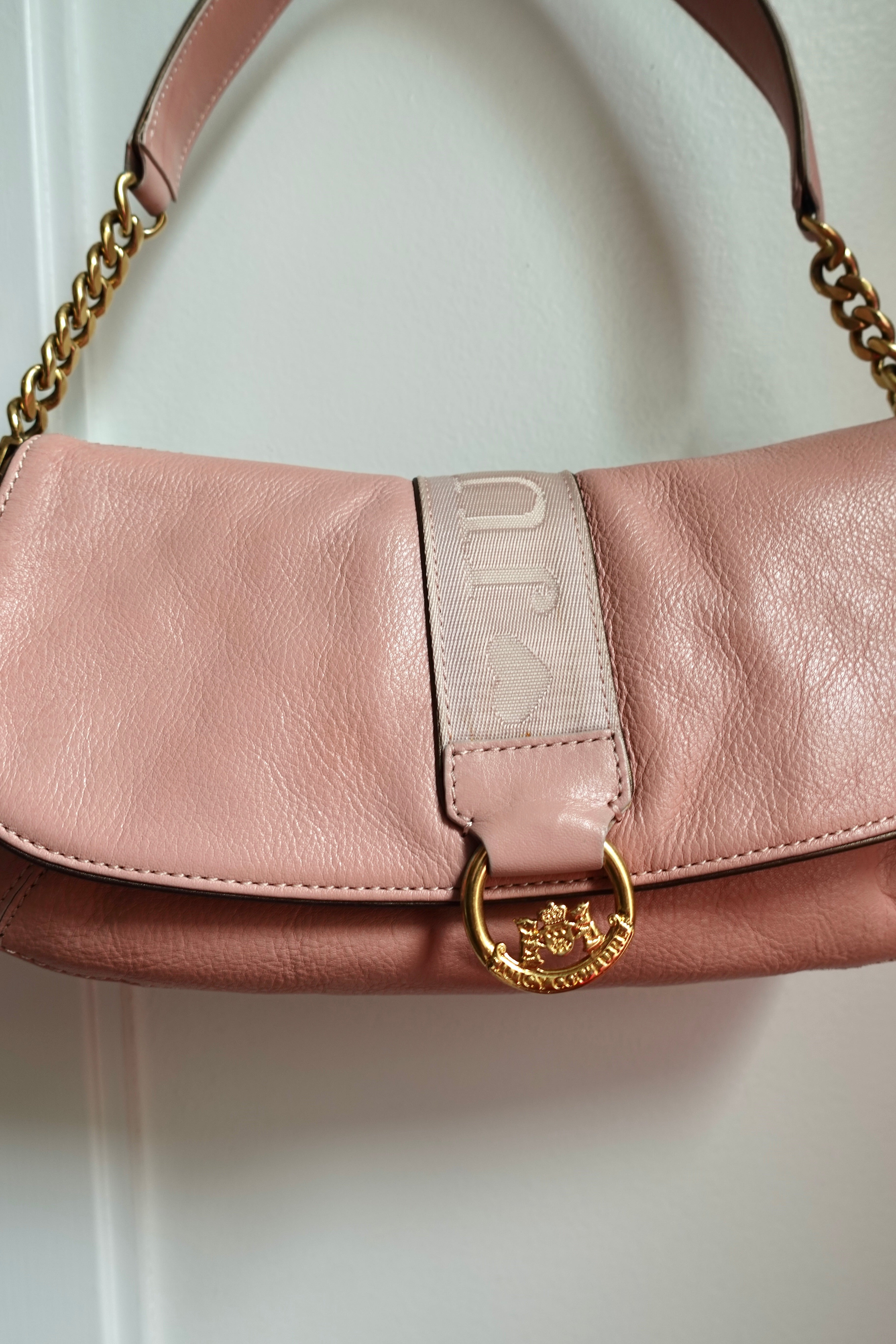 Juicy Couture Pink Shoulder Bag