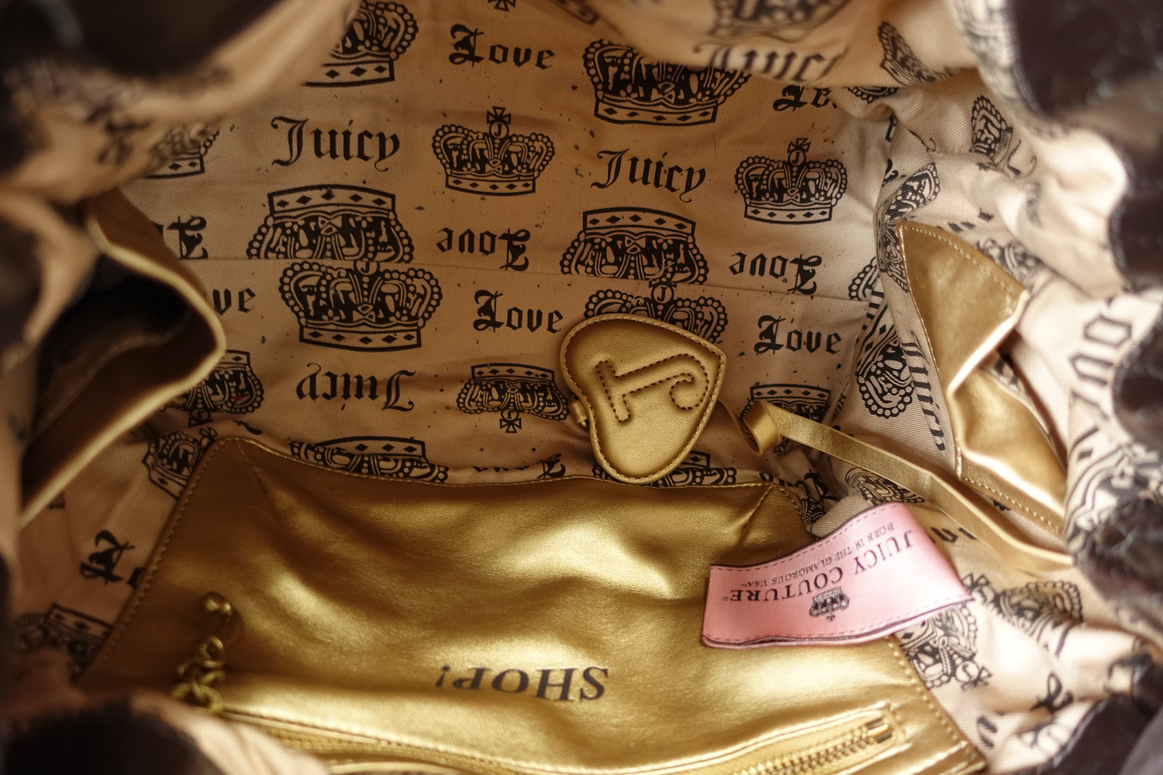 Juicy Couture Pink & Chocolate Daydreamer