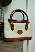 Dooney & Bourke Cream Bag
