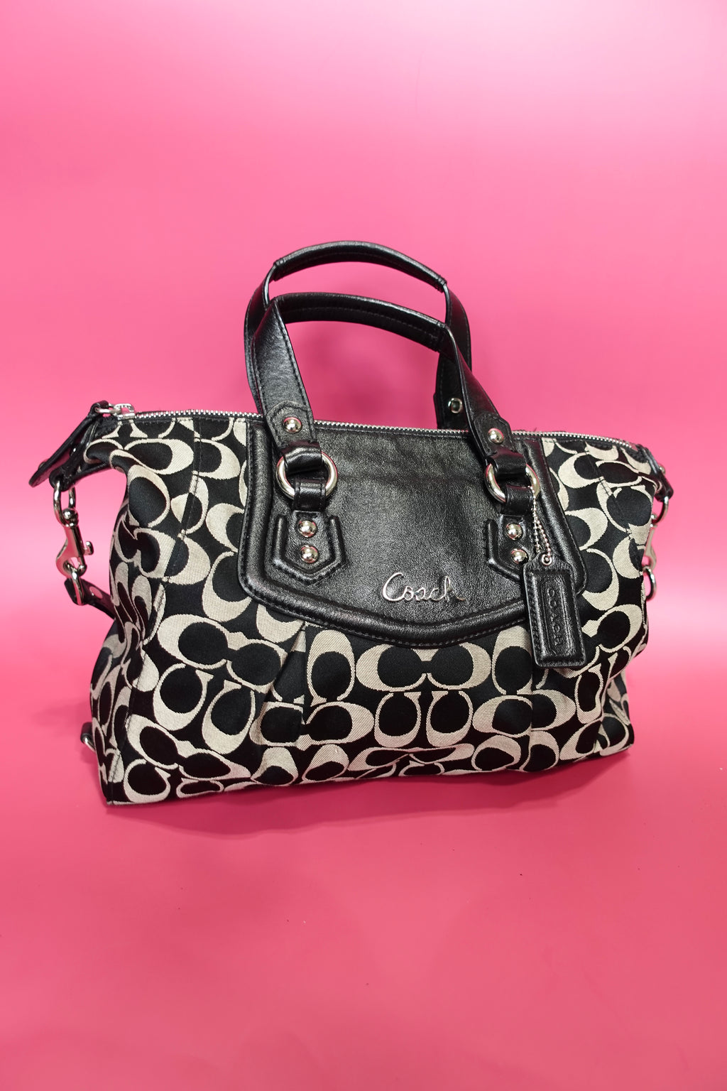 Coach Signature Ashley