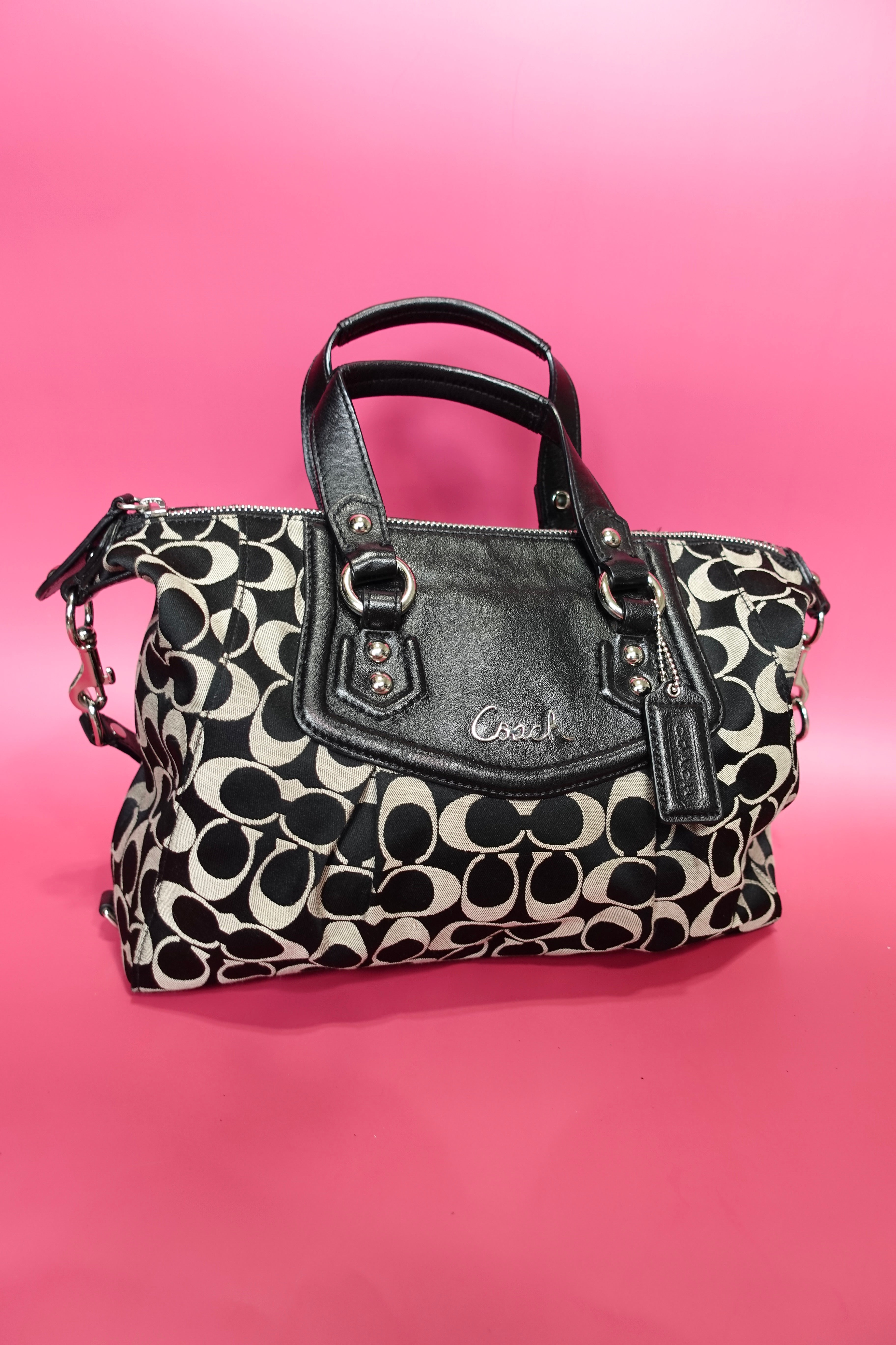 Coach Signature Ashley