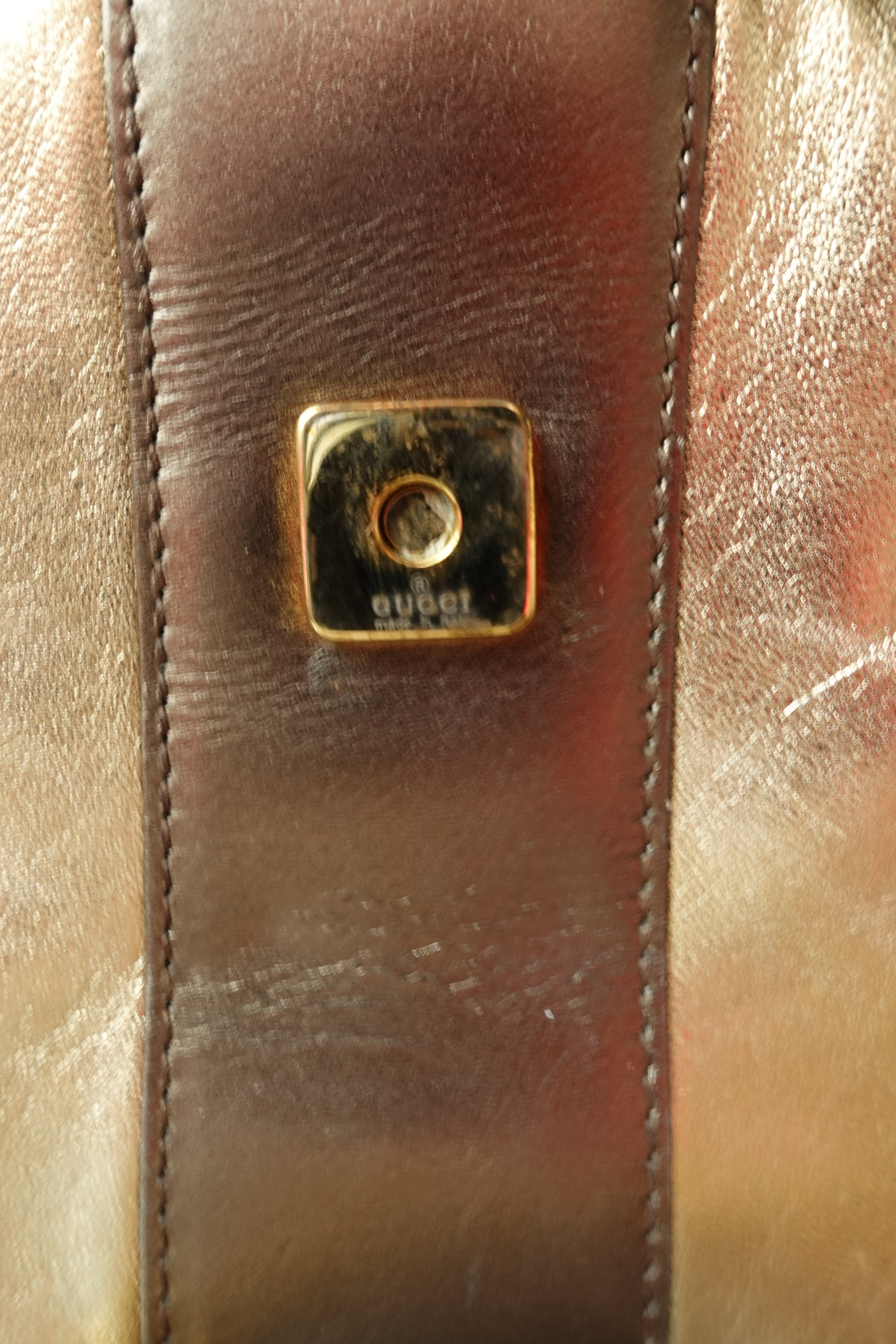 Gucci Gold Tom Ford Dionysus