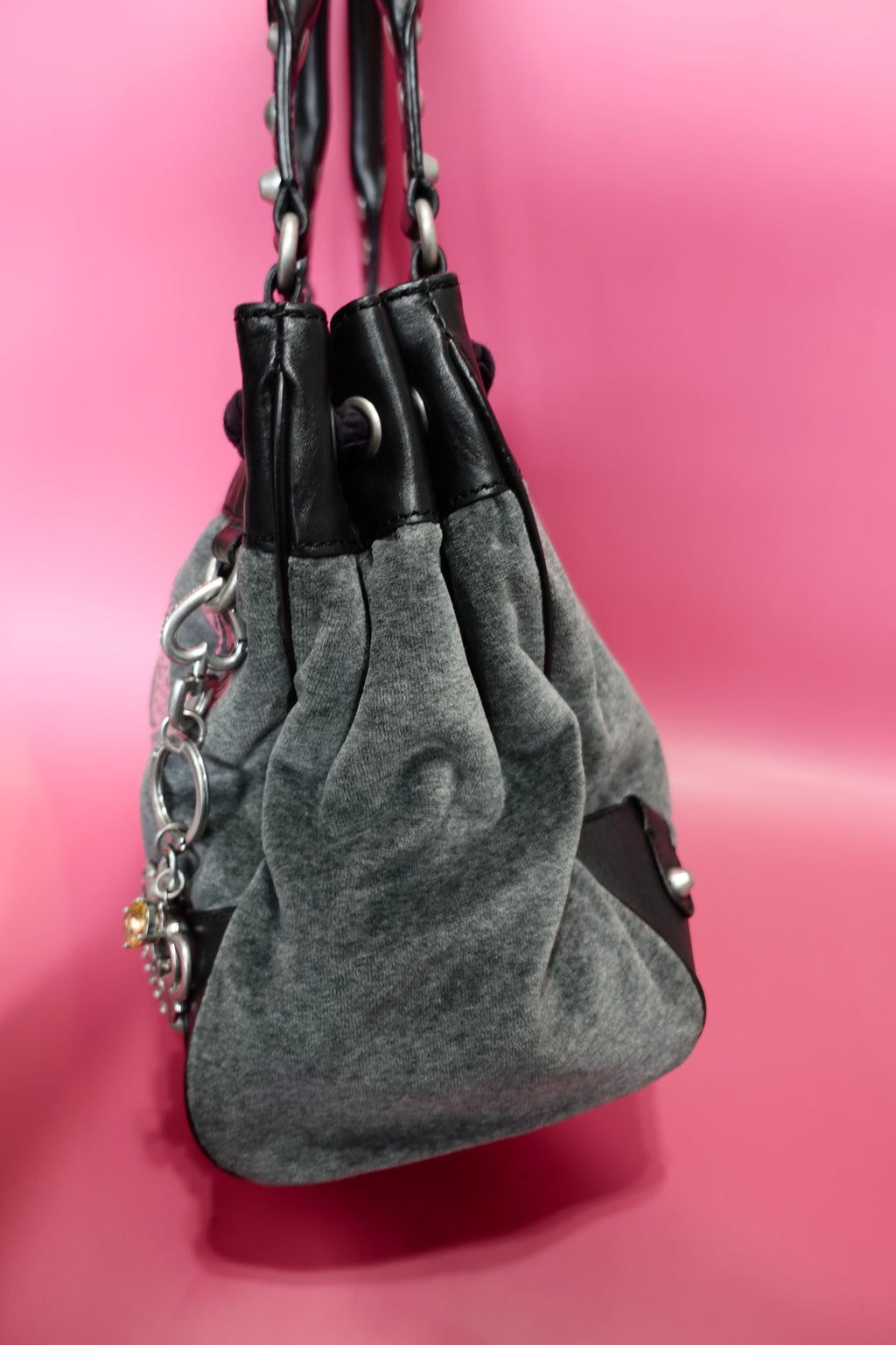 Juicy Couture Gray Daydreamer