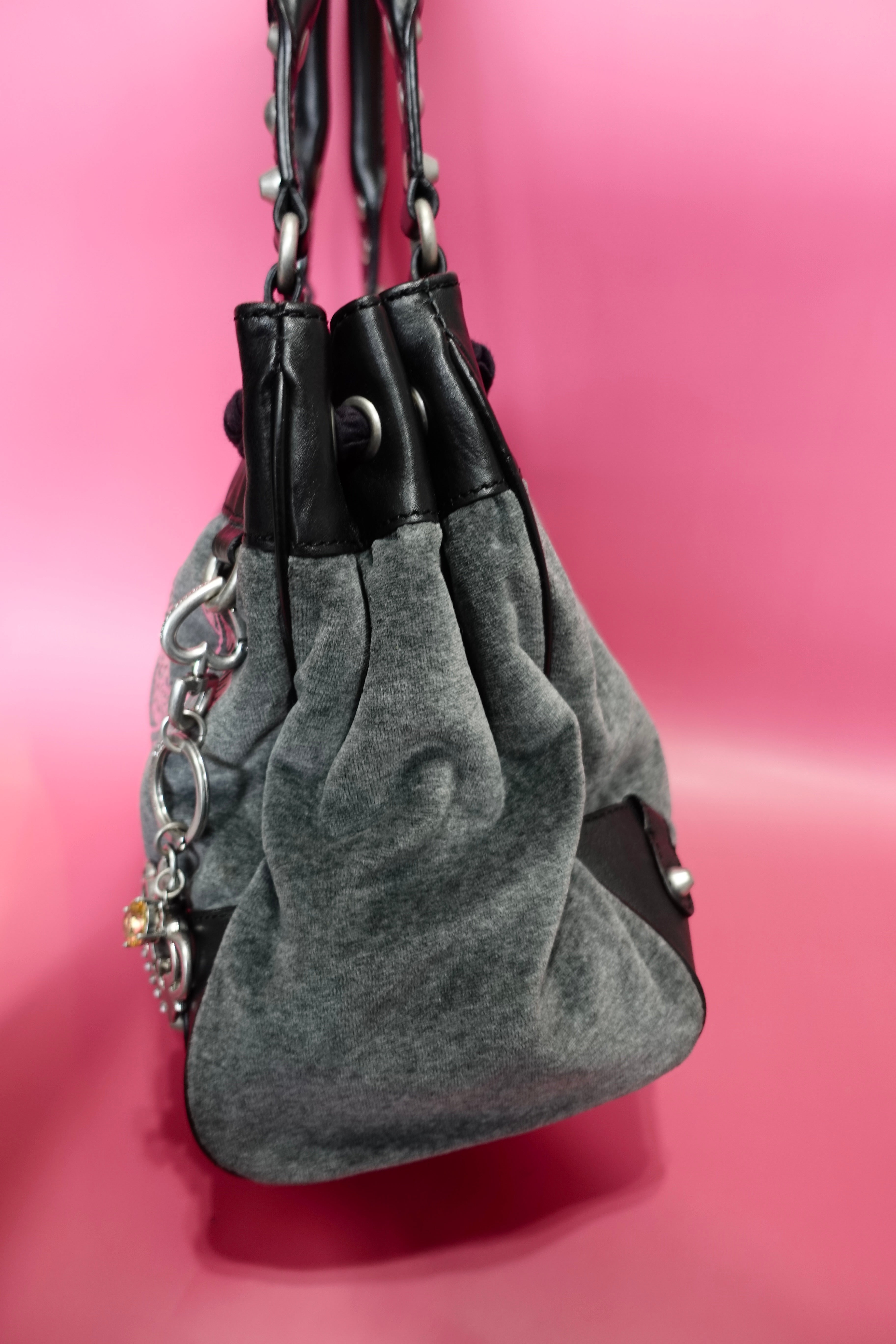 Juicy Couture Gray Daydreamer