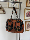 Fendi Caramel B-Bag