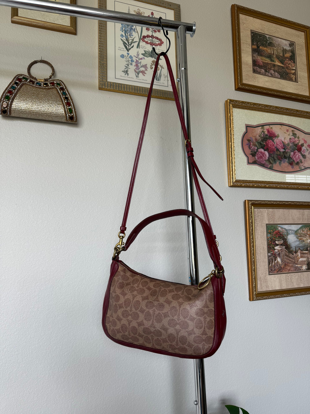 Coach Sutton Crossbody Y2K Bag