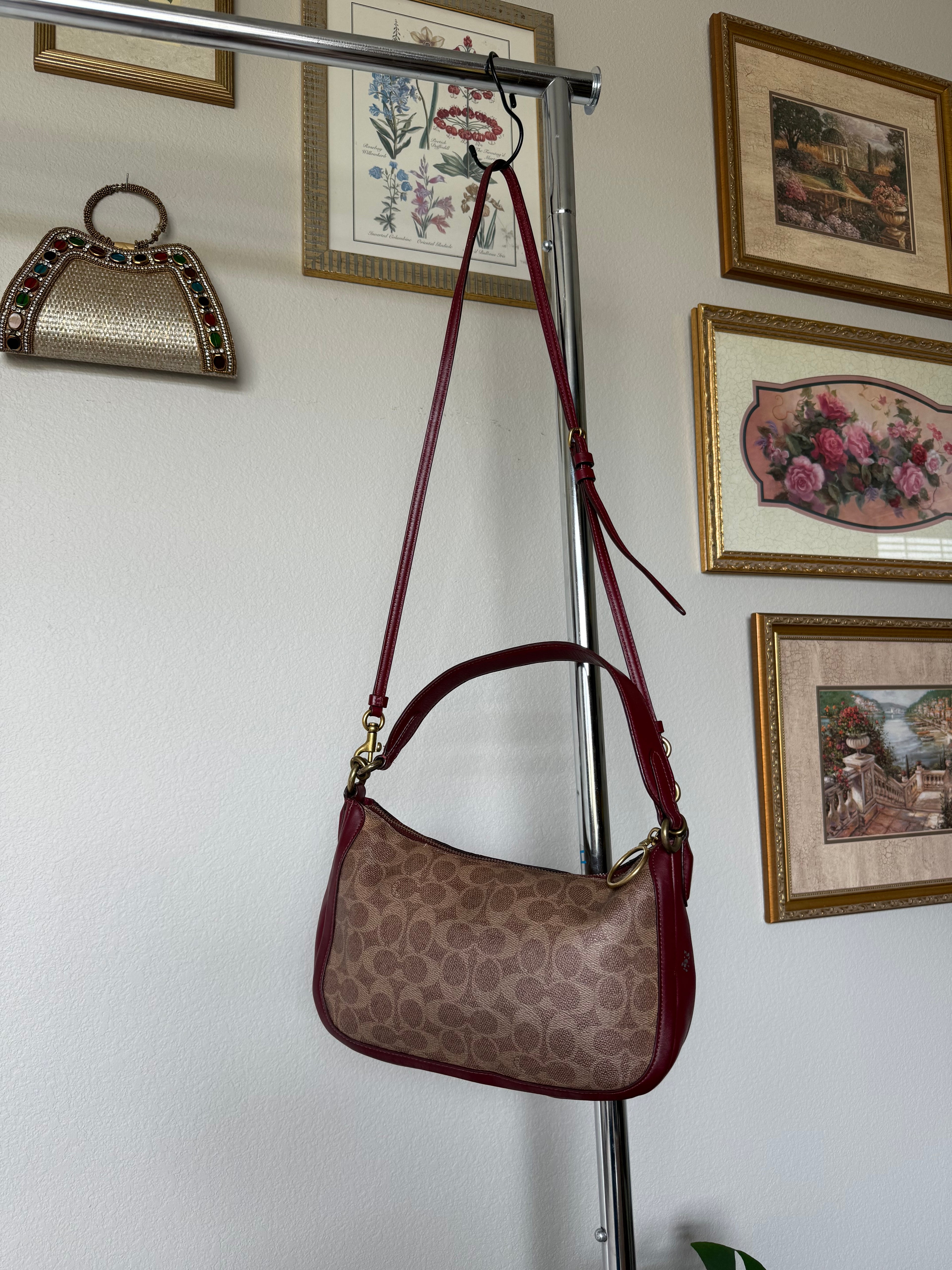 Coach Sutton Crossbody Y2K Bag
