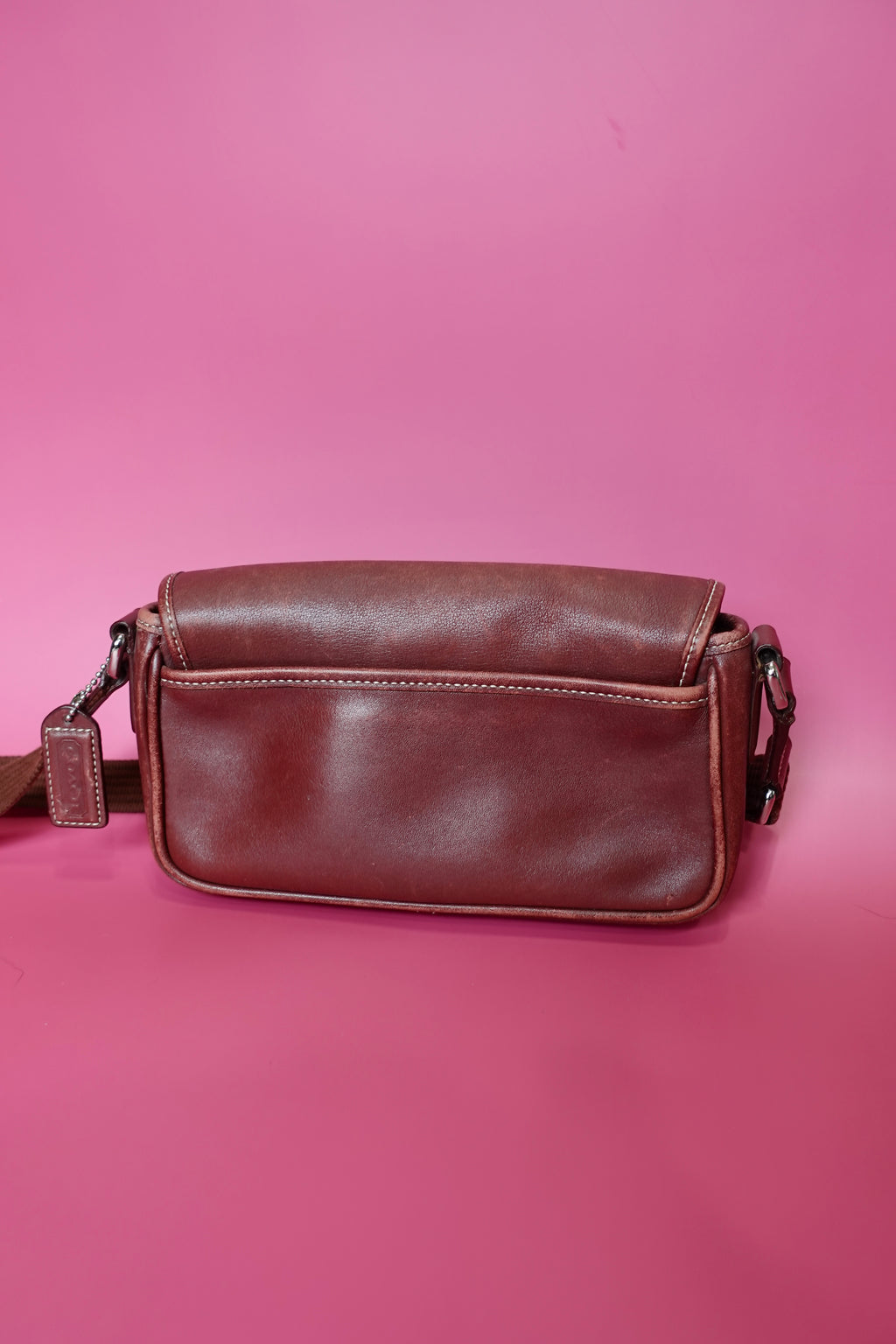 Coach Bleecker Crossbody