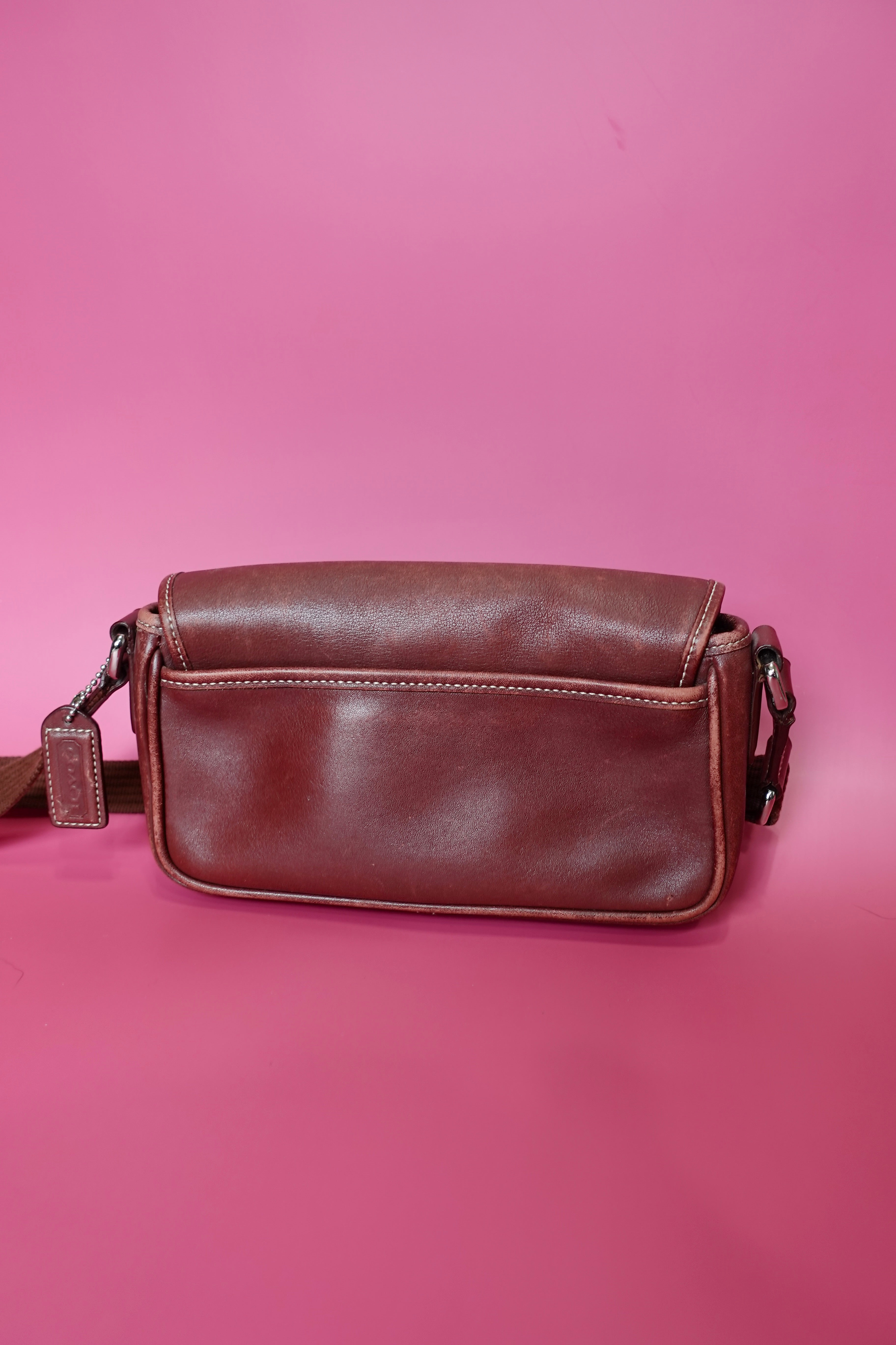 Coach Bleecker Crossbody